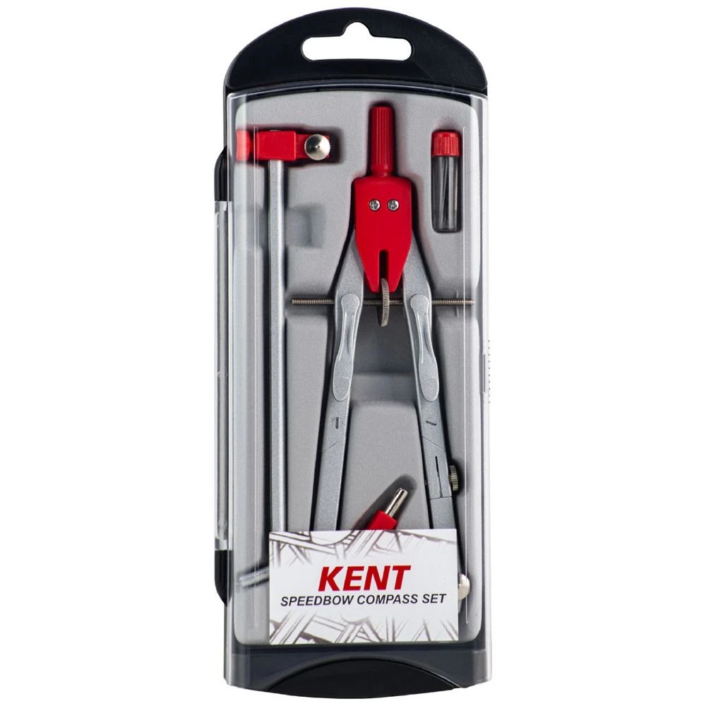 2 Kent Speedbow Compass Set 8004, 2 of 4