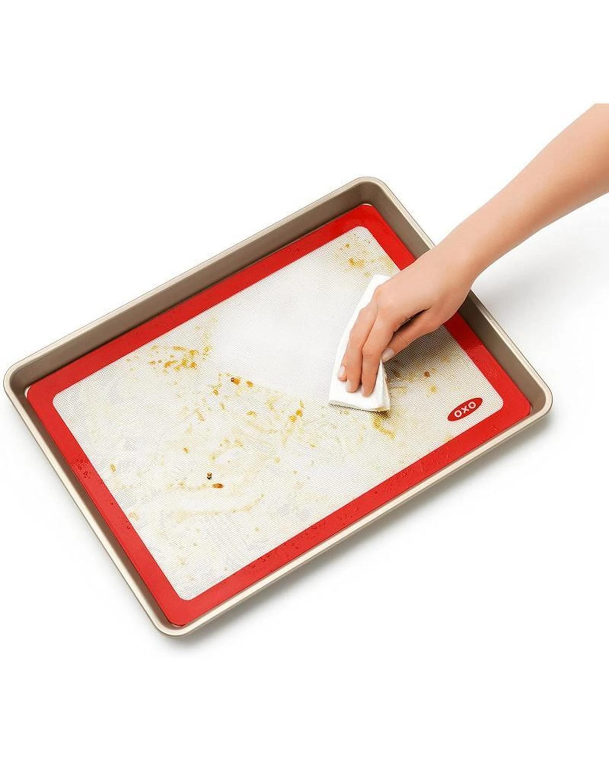 6 OXO Good Grips Silicone Baking Mat  Set of 2, 6 of 6