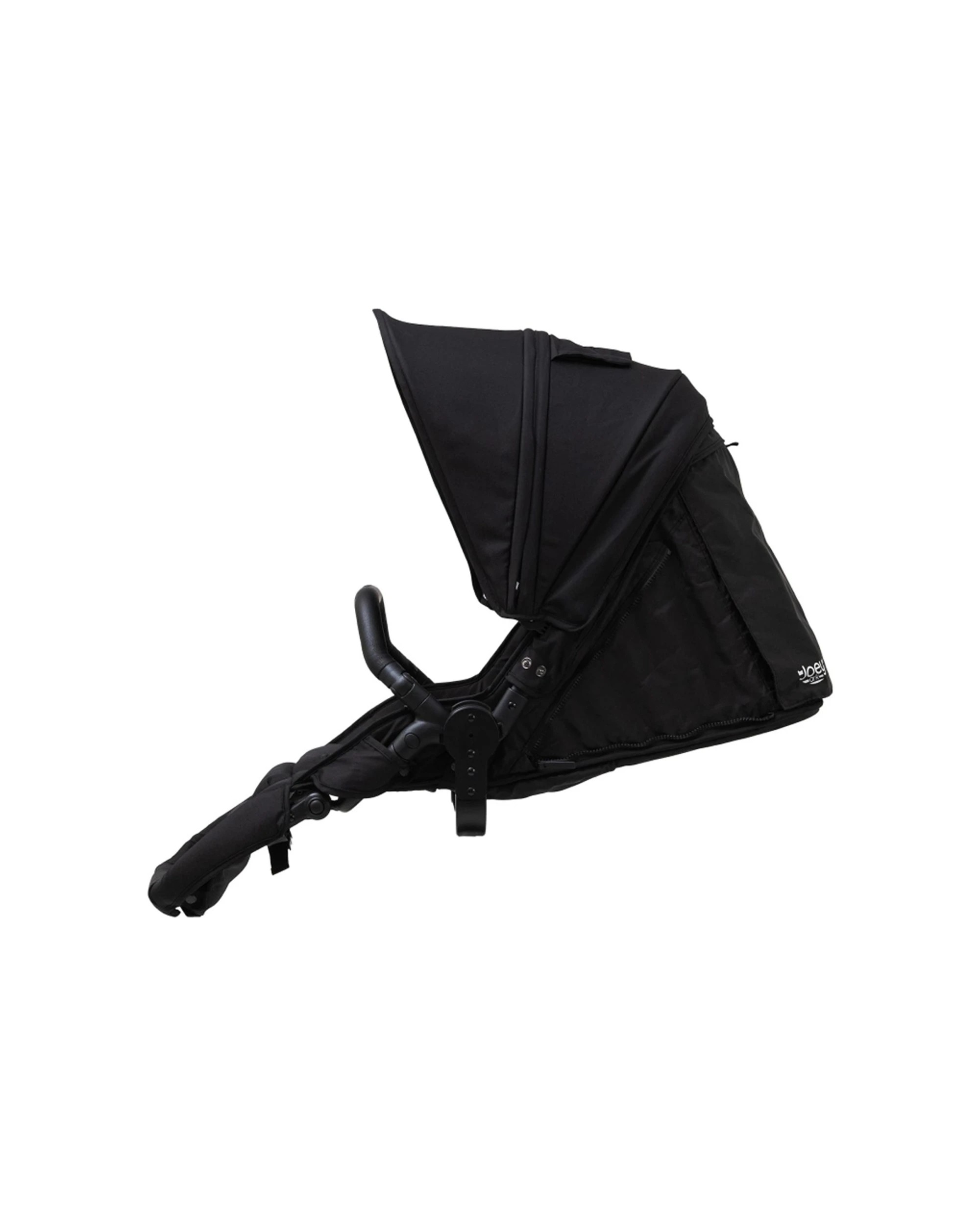 2 ValcoBaby Joey Toddler Seat Bumper Bar Adaptor For ARK Stroller Pram Pitch - Black, 2 of 3