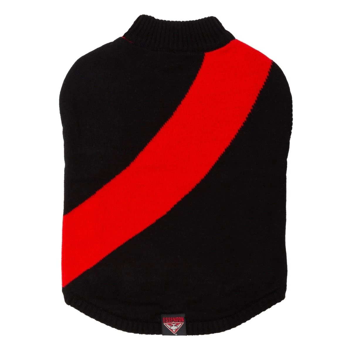 2 AFL Essendon Bombers Pet Jumper - Large, 2 of 4