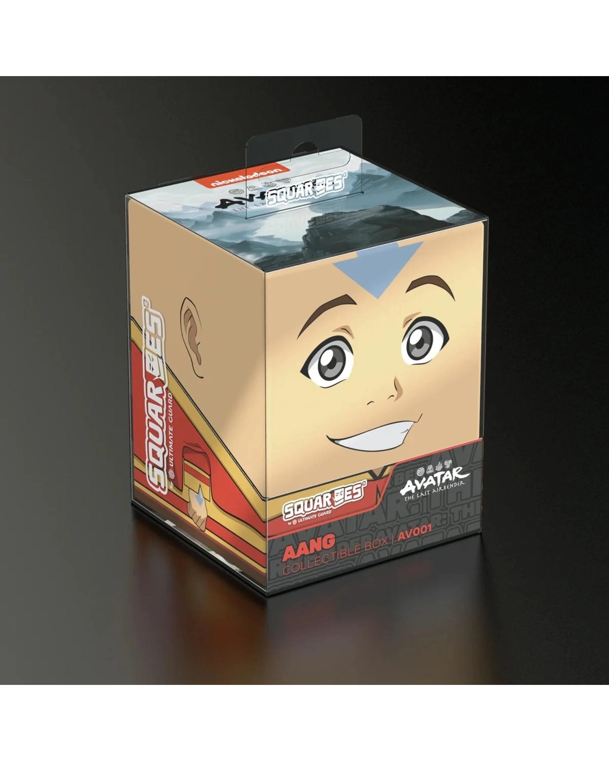10 Ultimate Guard Squaroes Avatar: The Last Airbender Aang, 10 of 10