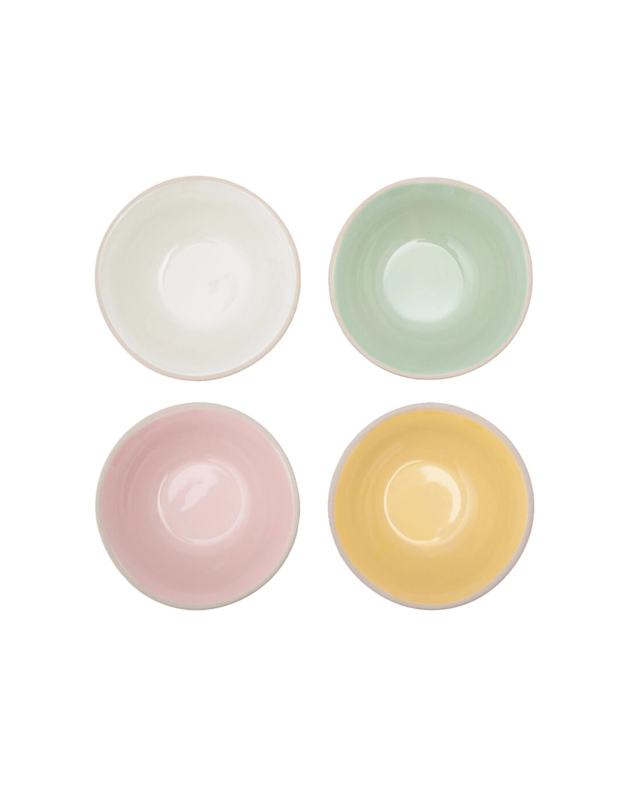 3 Jamie Oliver 4pc Big Love Little Bowl Set 13.5cm - Multi, 3 of 8