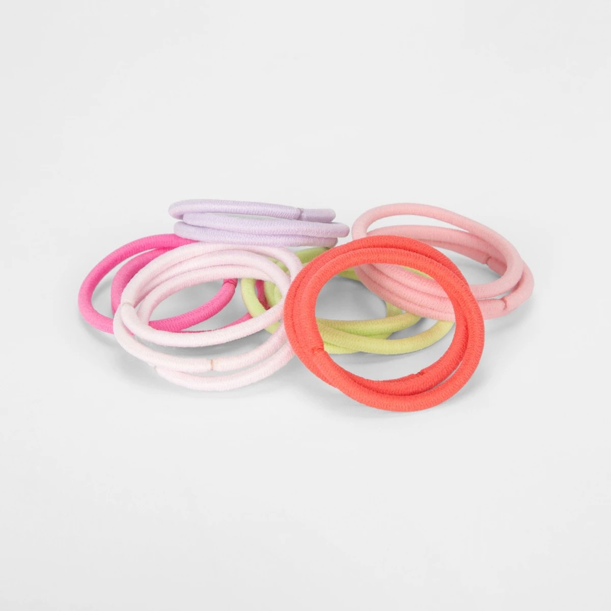 2 OXX Haircare 18 Pack Large Round Elastics, 2 of 3