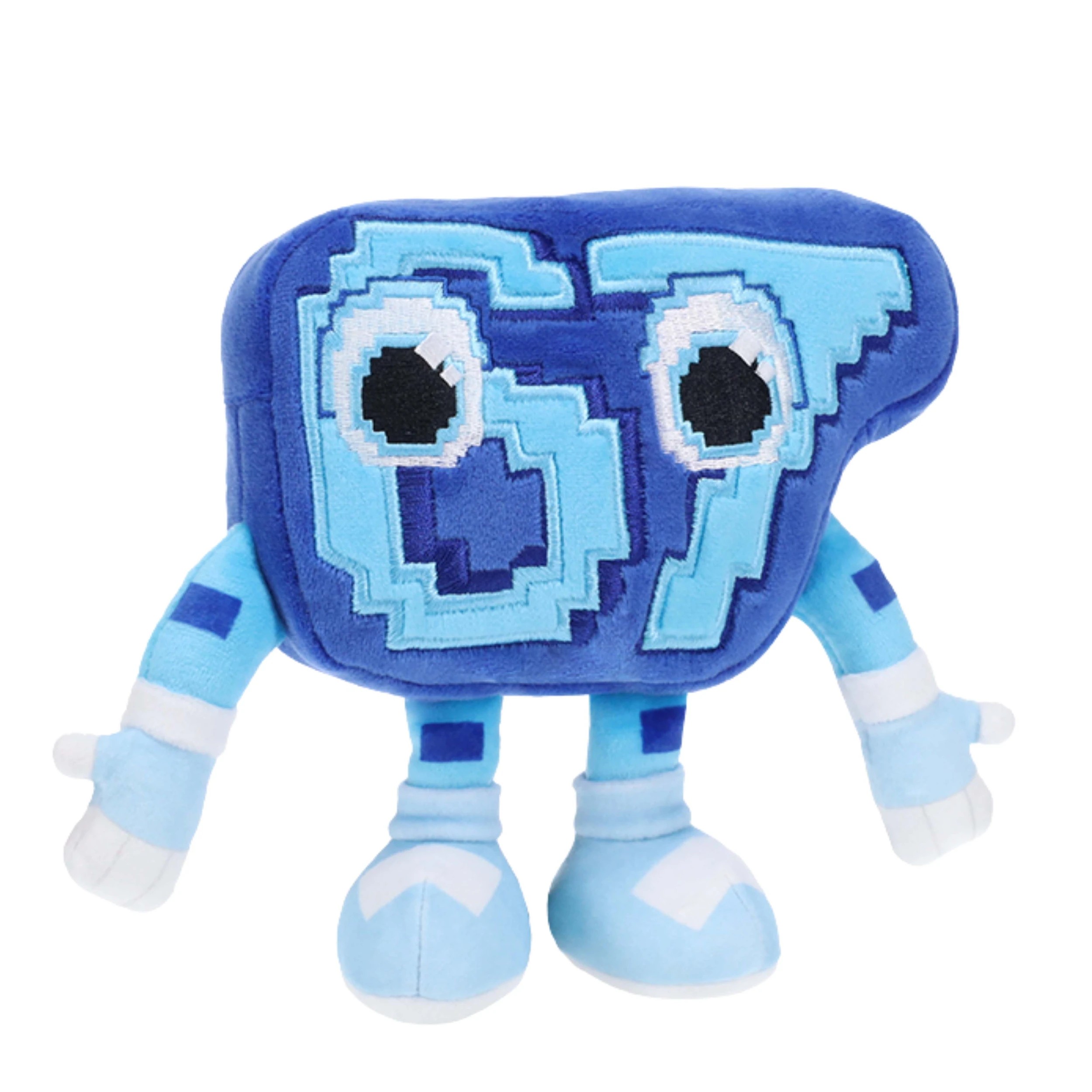 6 Roblox Steal A Brainrot Mystery Collectible Plush - Assorted, 6 of 10