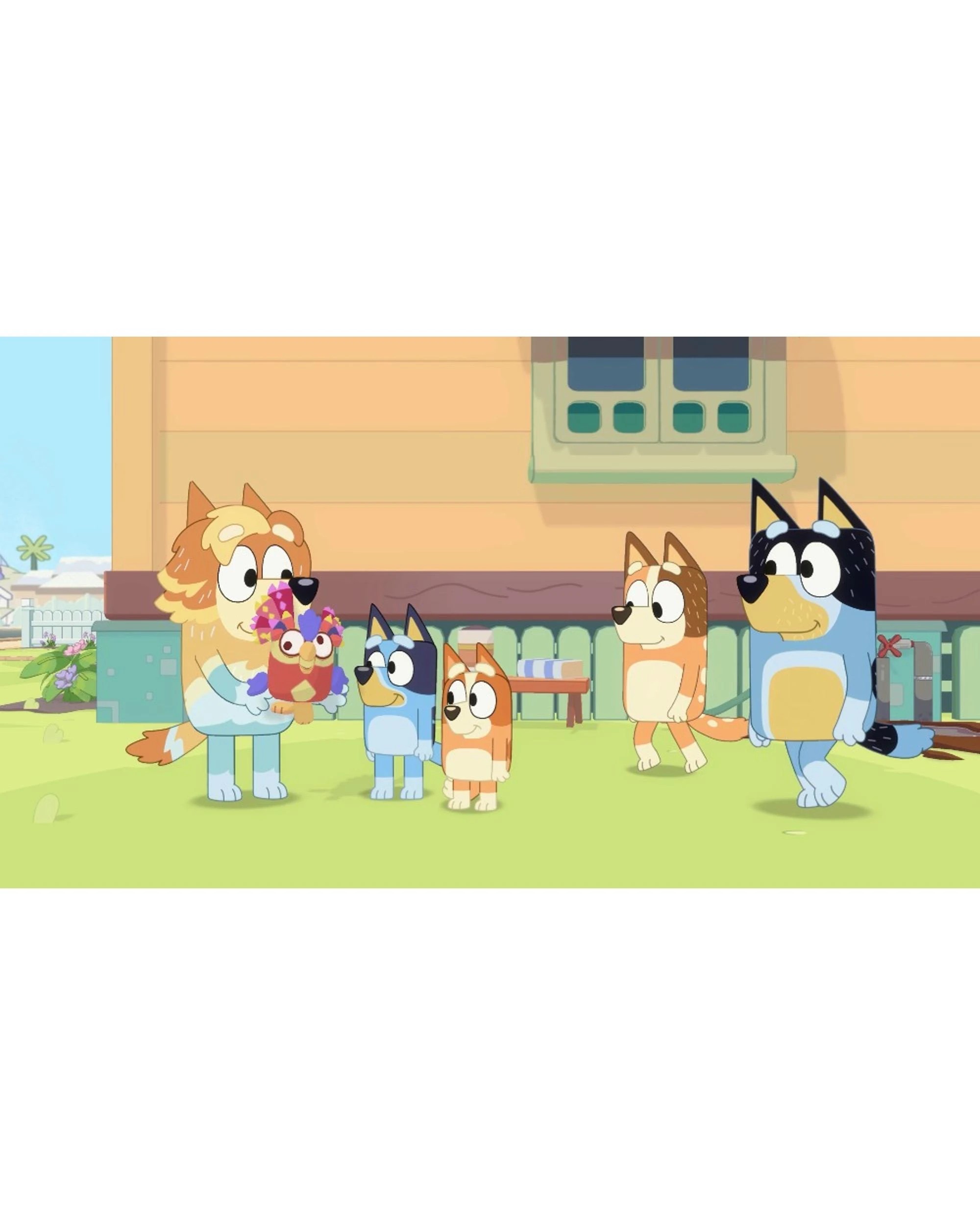 2 Bluey: The Video Game - PS5, 2 of 6