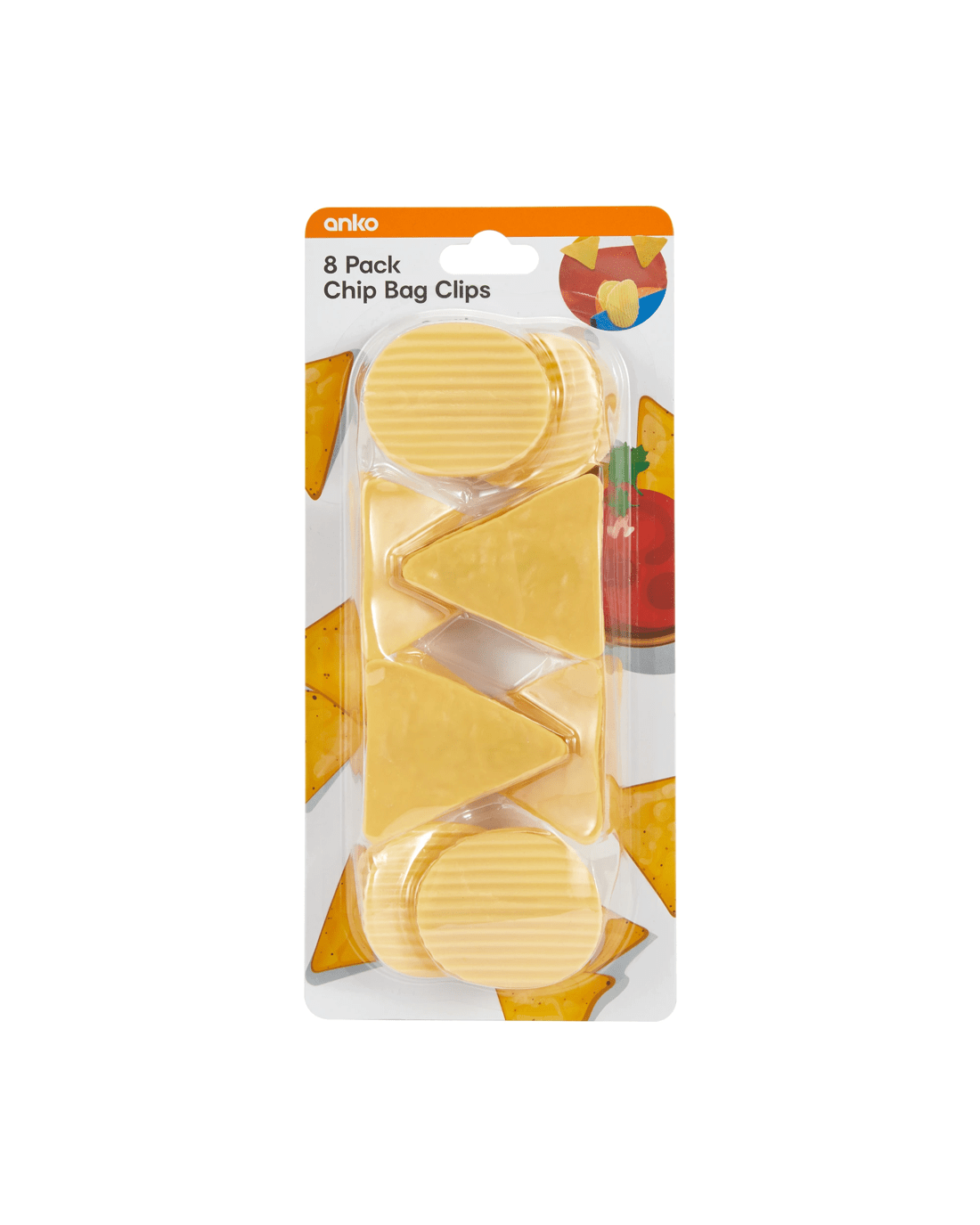 7 8 Pack Chip Bag Clips, 7 of 7