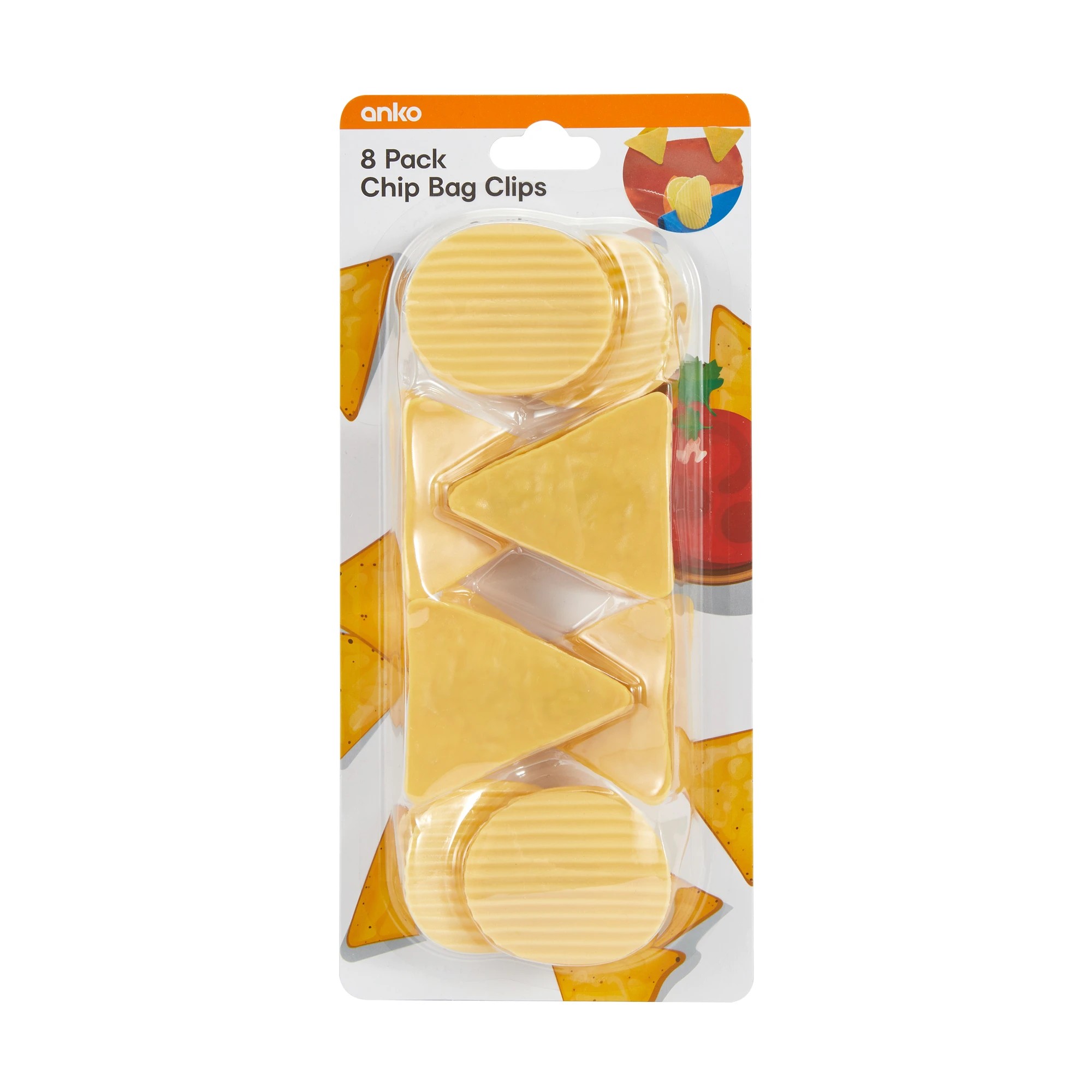 7 8 Pack Chip Bag Clips, 7 of 7