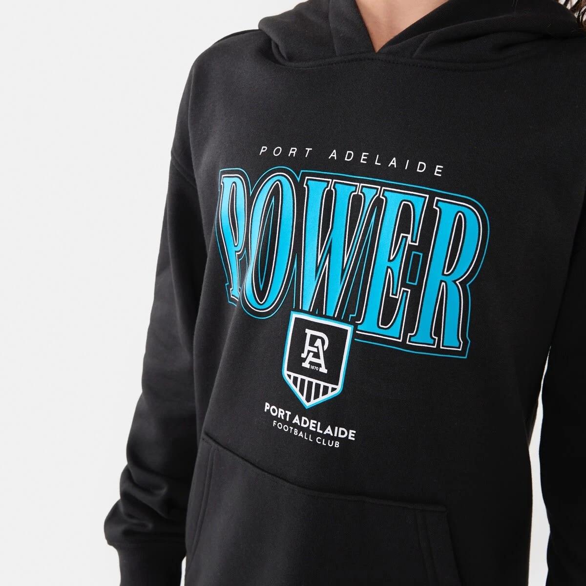 5 Official AFL Kids Hoodie Port Adel, 5 of 10