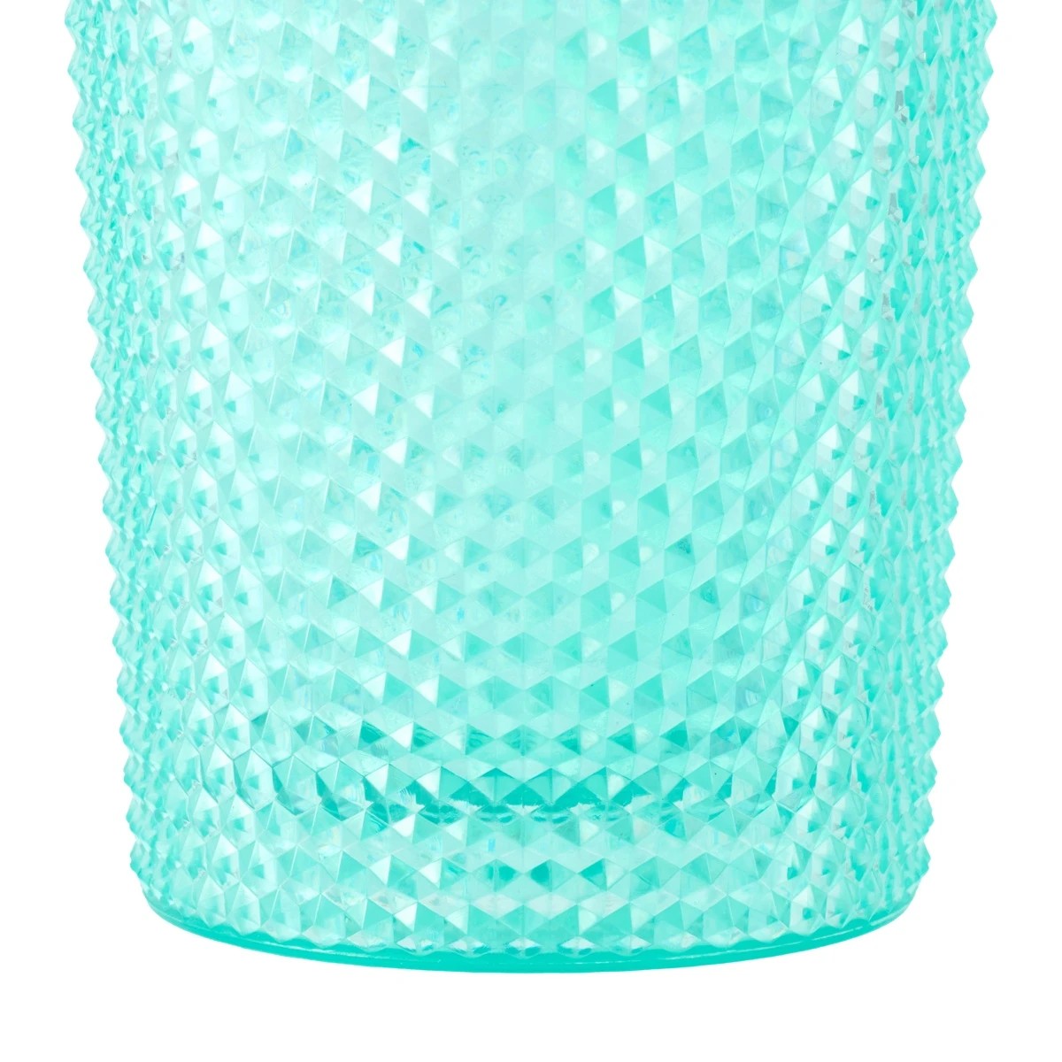 7 Aqua Textured Smoothie Tumbler, 7 of 9