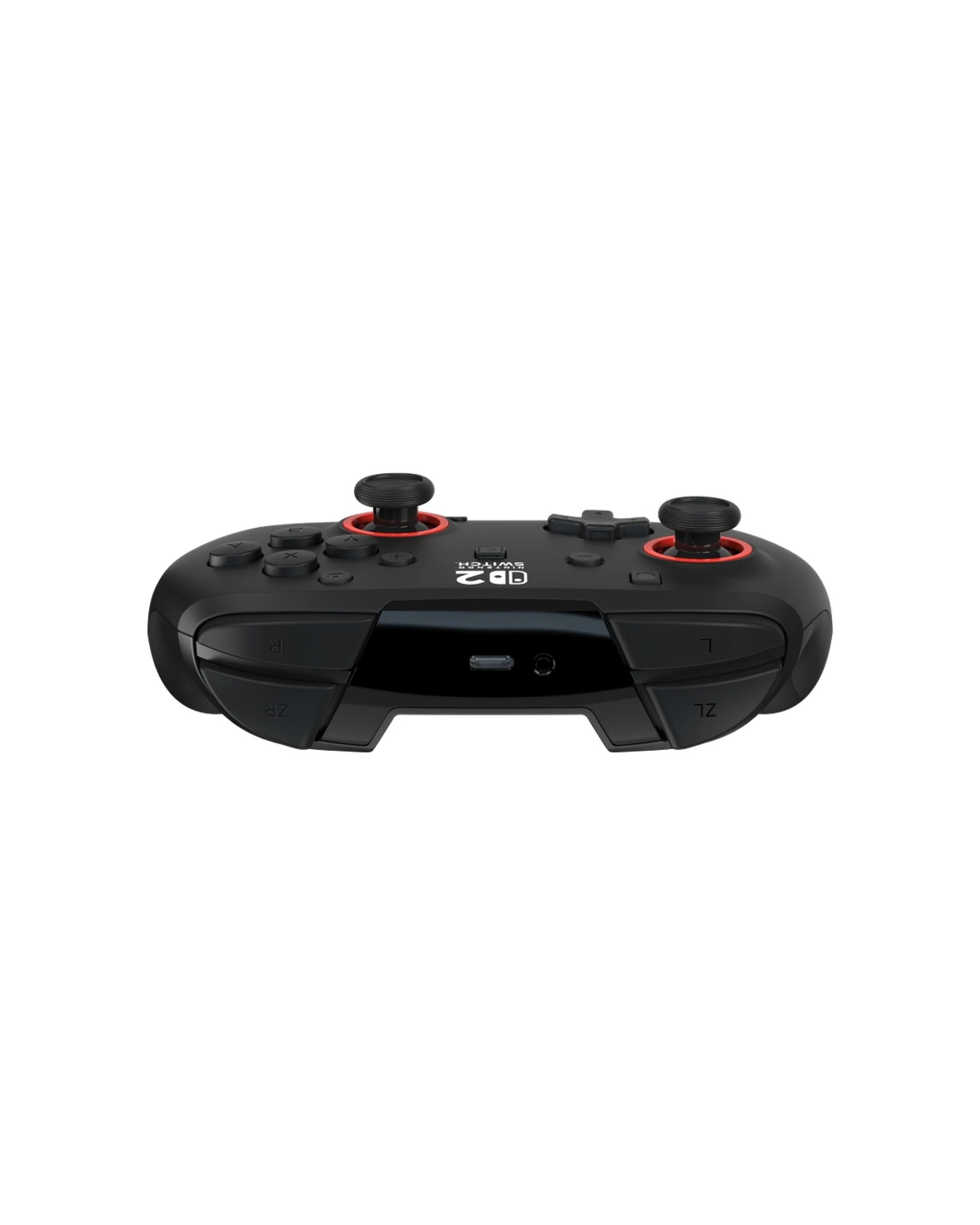 7 Turtle Beach - Rematch Wireless Gaming Controller  Black for Nintendo Switch 2, 7 of 7