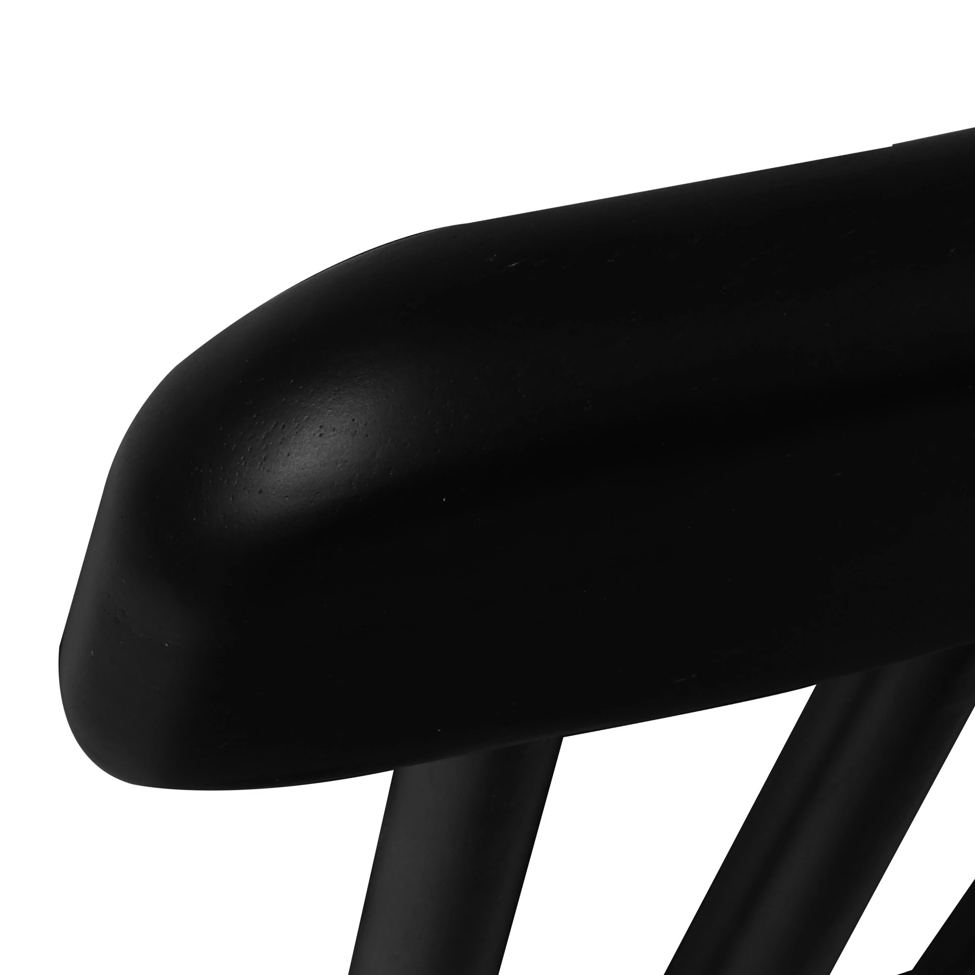 7 Levede 8xDining Chairs Kitchen Windsor Chair Natural Wood Cafe Lounge Seat Black, 7 of 9