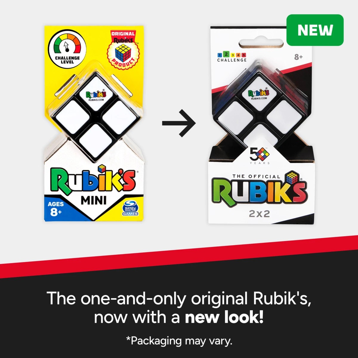 7 The Official Rubik's 2x2 Cube, 7 of 10