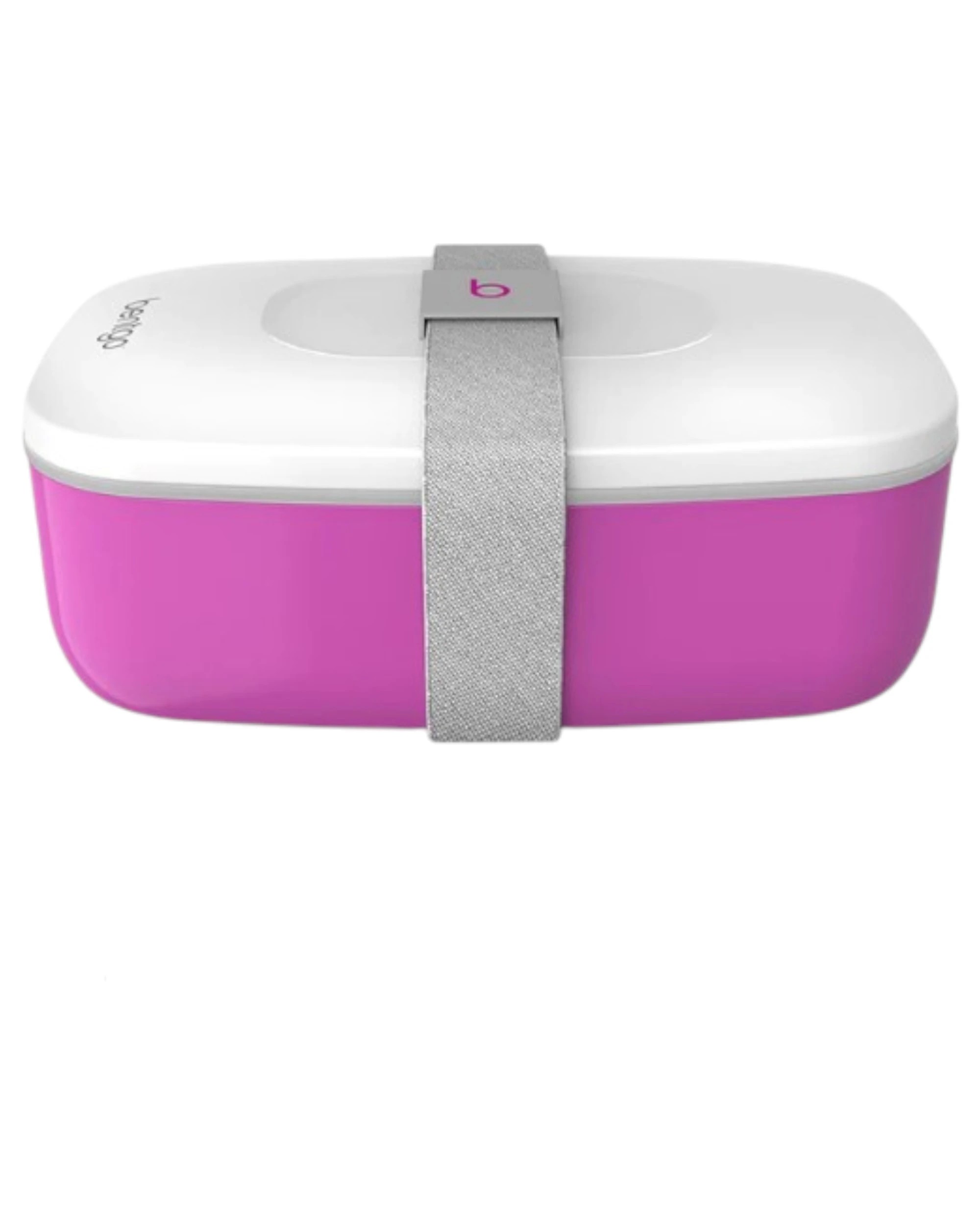 2 Bentgo All-In-One Lunch Box Container Storage - Purple, 2 of 6