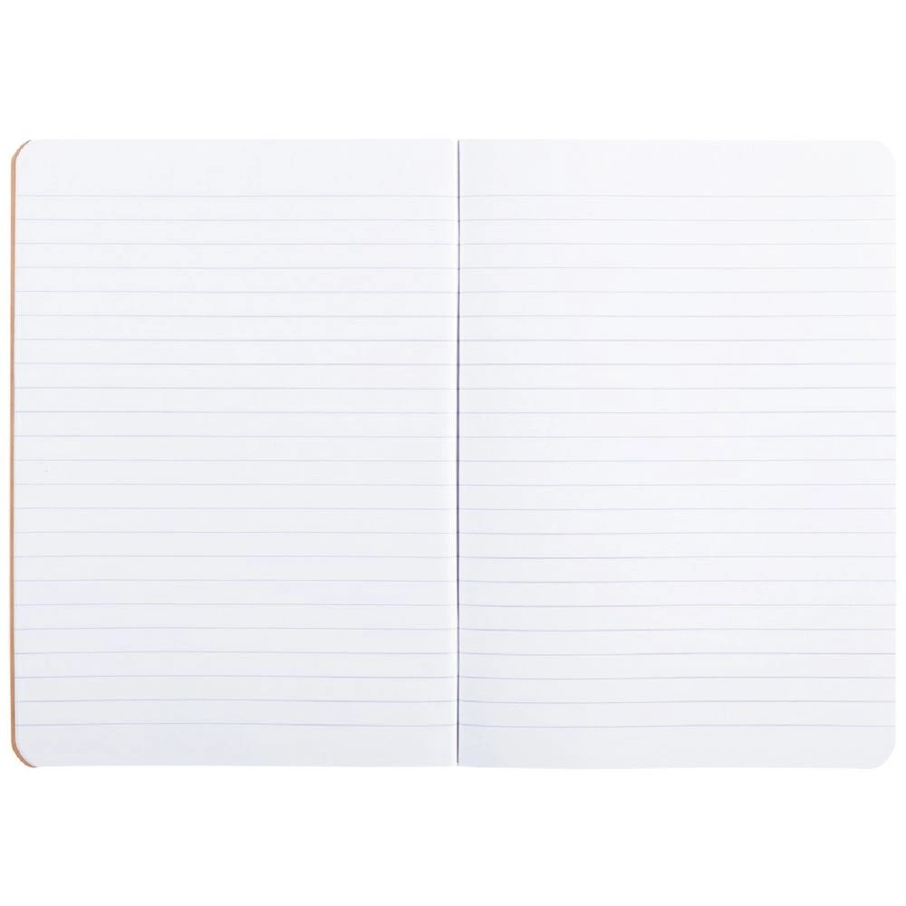 3 Clairefontaine My Essentials A5 Notebook Ruled 2 Pack Brown, 3 of 5