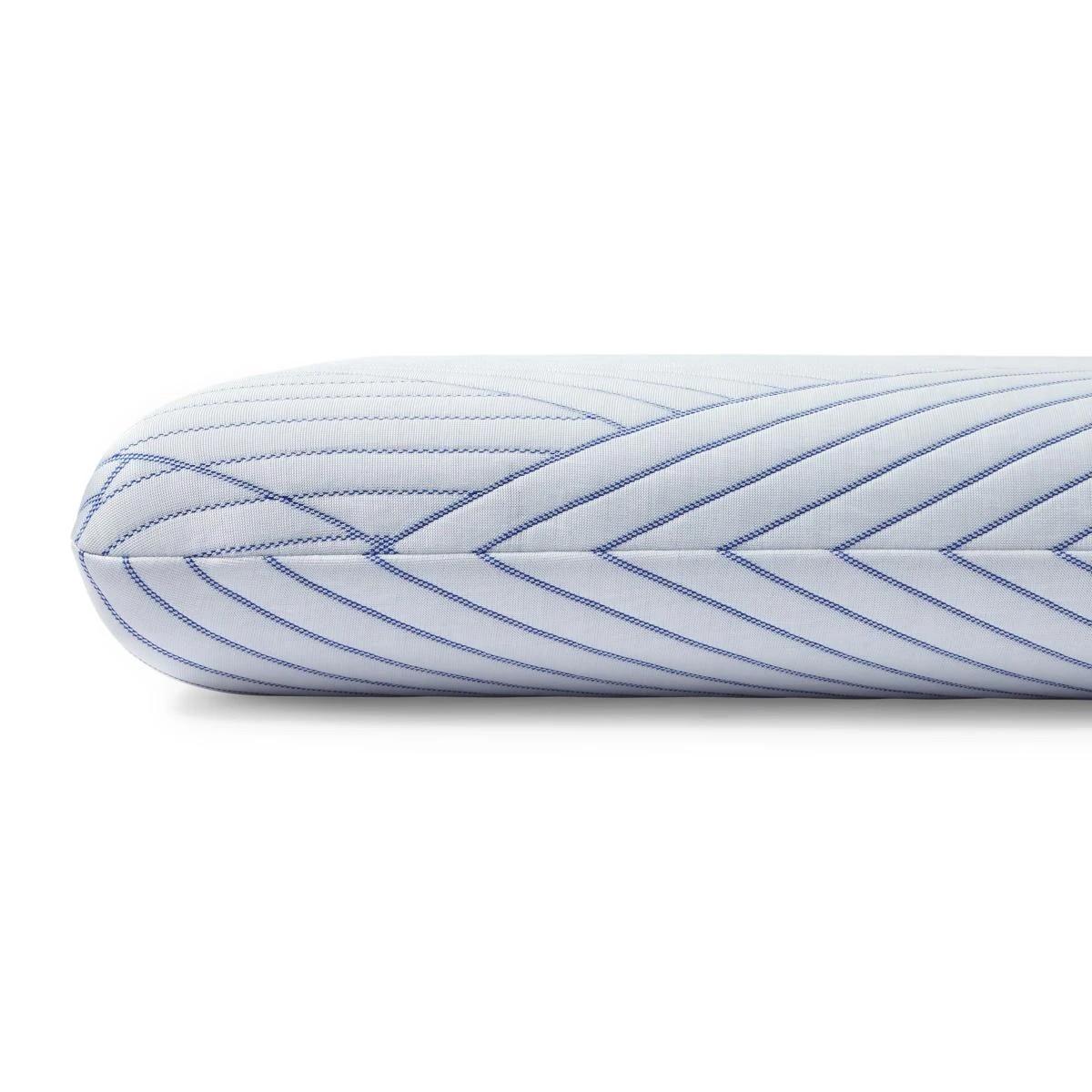 4 Cooling Memory Foam Pillow - Medium Profile, White, 4 of 5