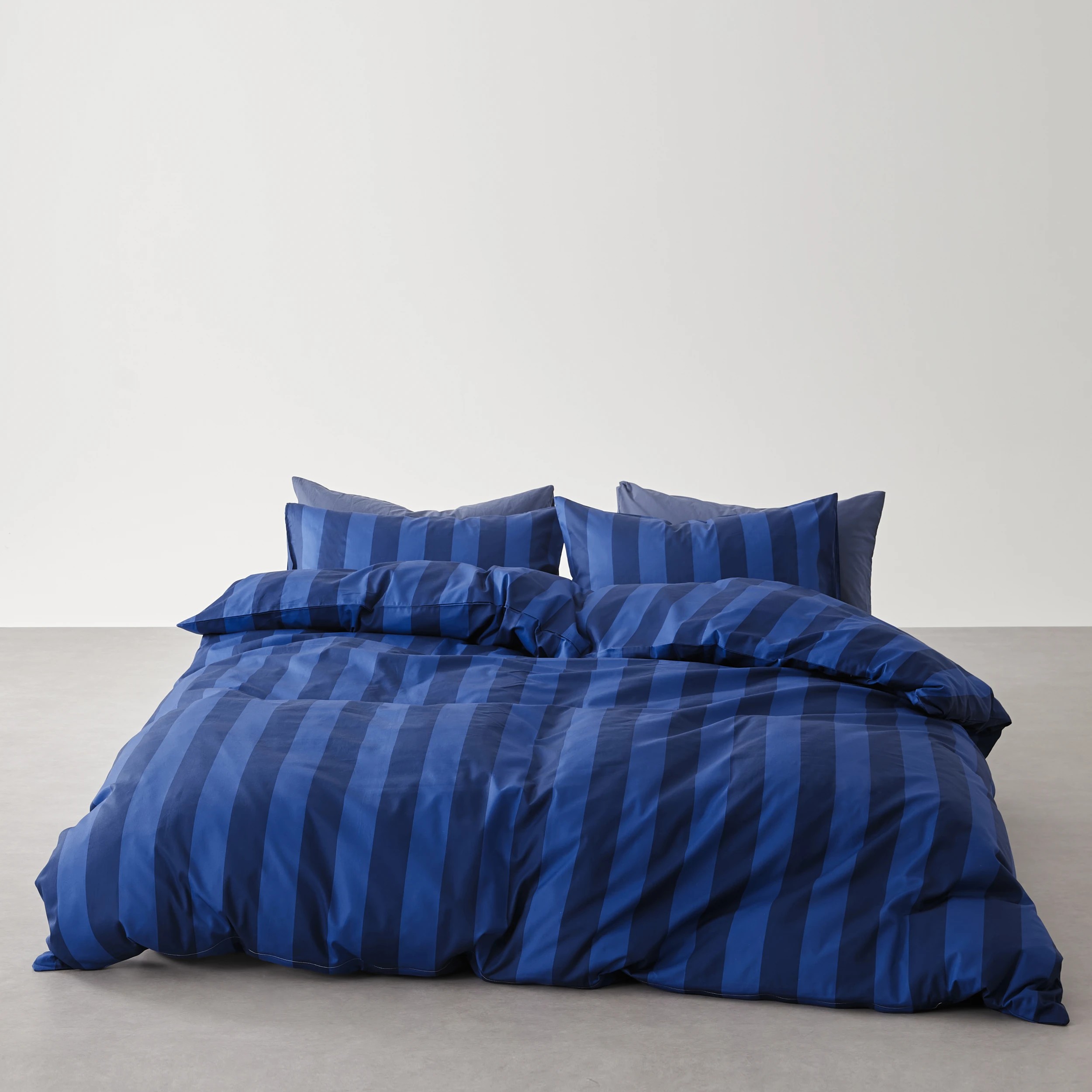 1 Gioia Casa Printed Cotton Reversible Quilt Cover Set - King Bed - Lenny, 1 of 2