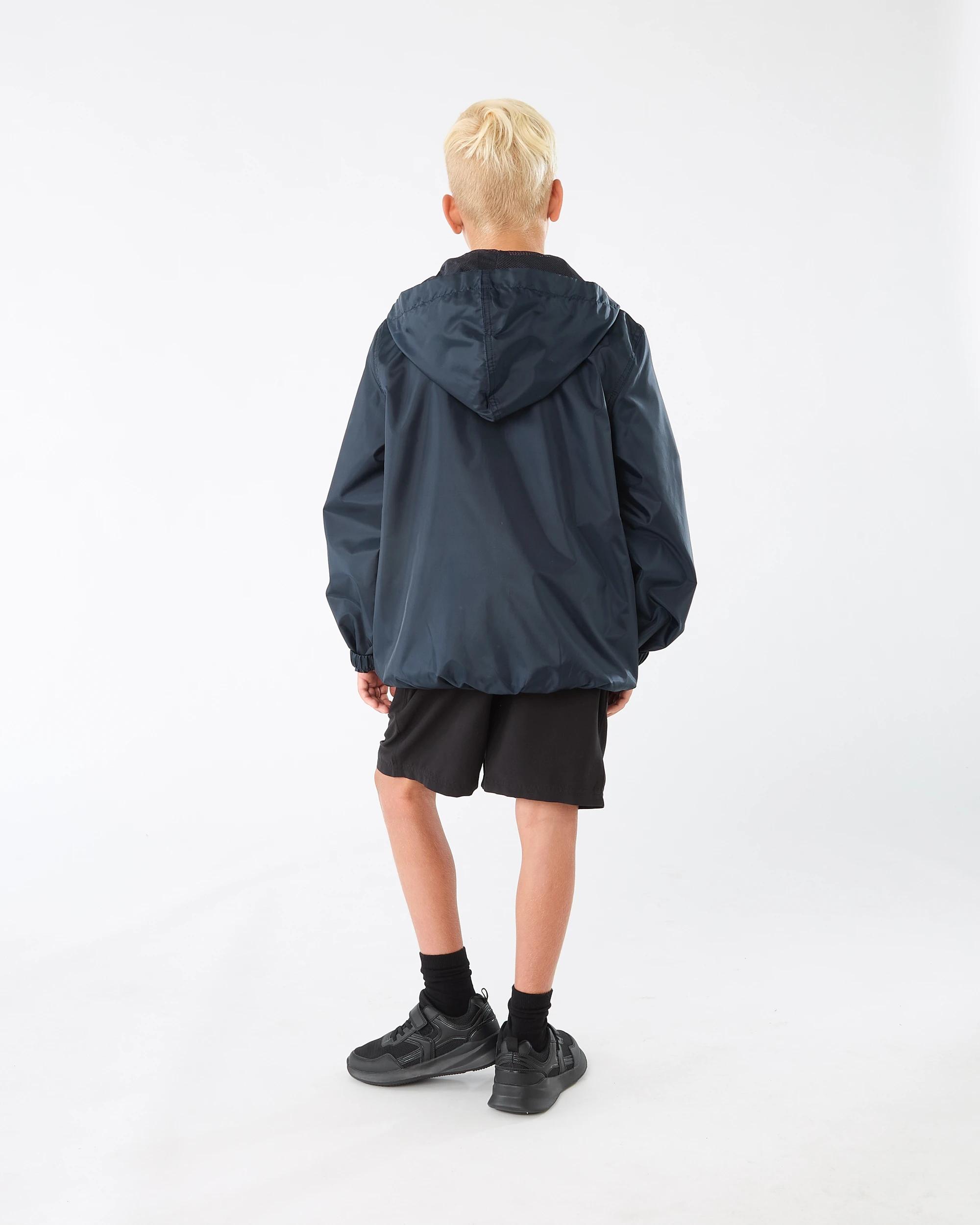 8 Spray Jacket Nvy Sphire, 8 of 8