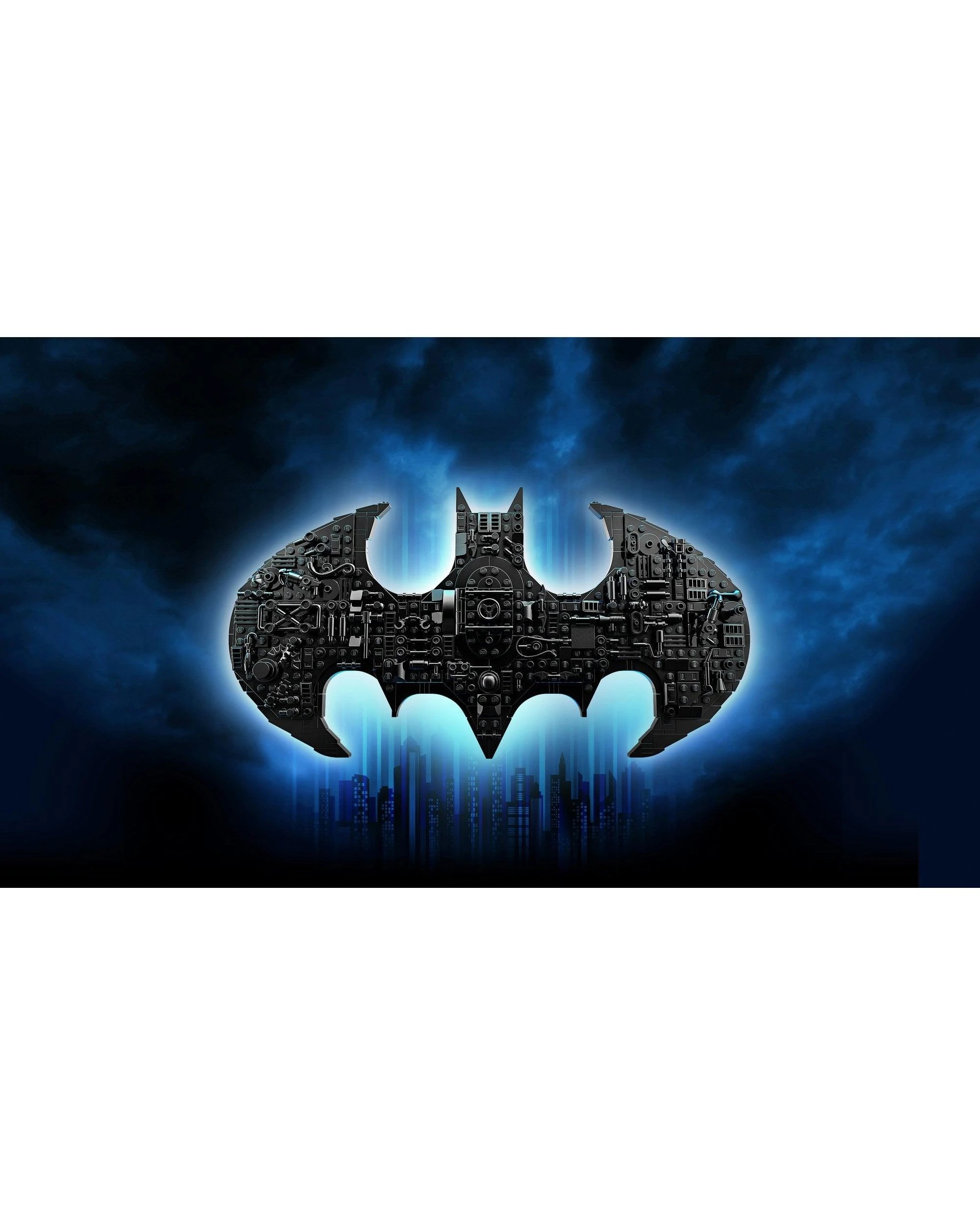 10 LEGO Super Heroes: DC Batman Logo - 76330, 10 of 10