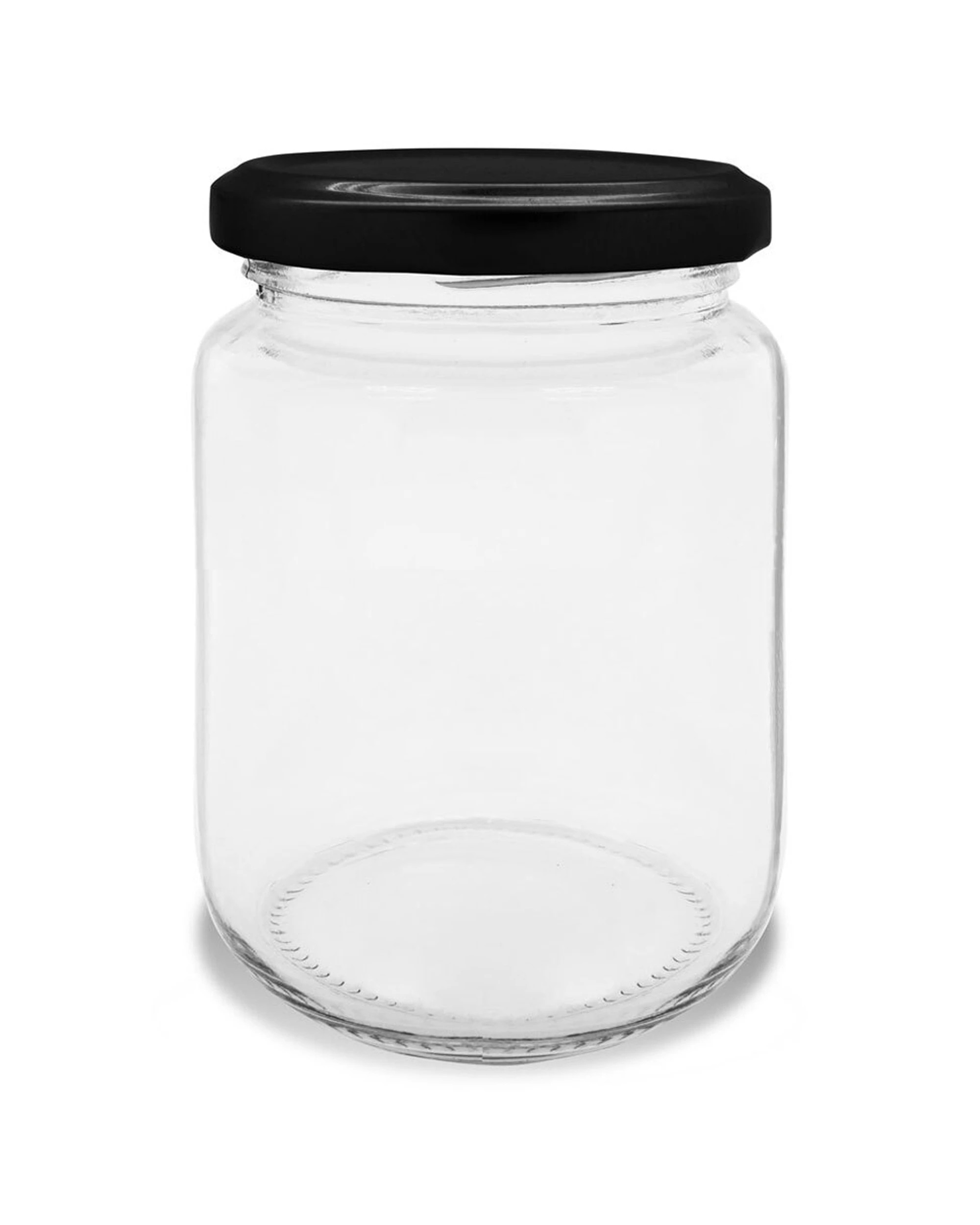 2 12pk Lemon Lime Verona 150ml Jars Kitchen Storage Canister Container Jar Clear
 - Clear, 2 of 3
