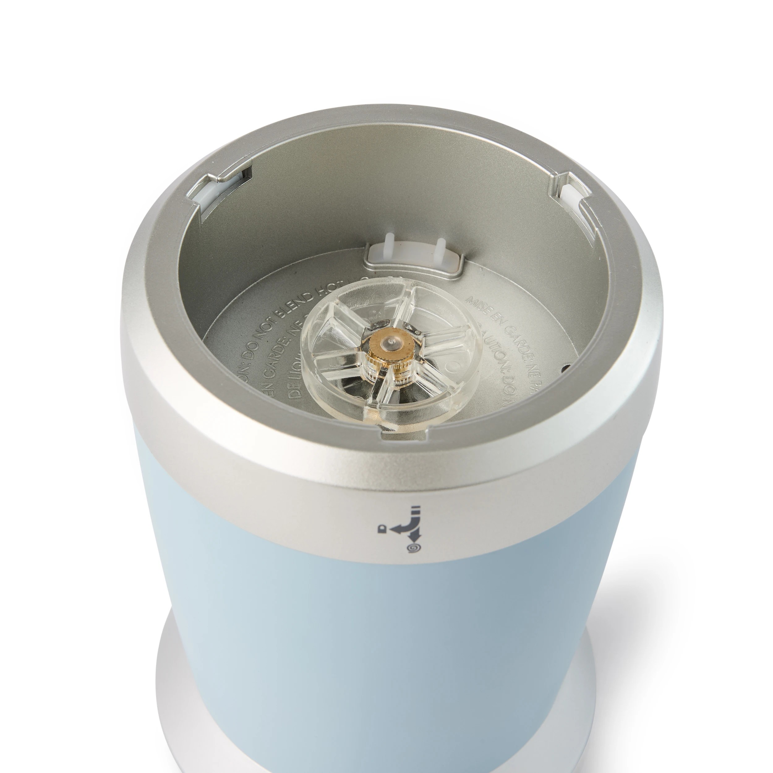 5 600W Nutritional Pro Blender - Blue, 5 of 9