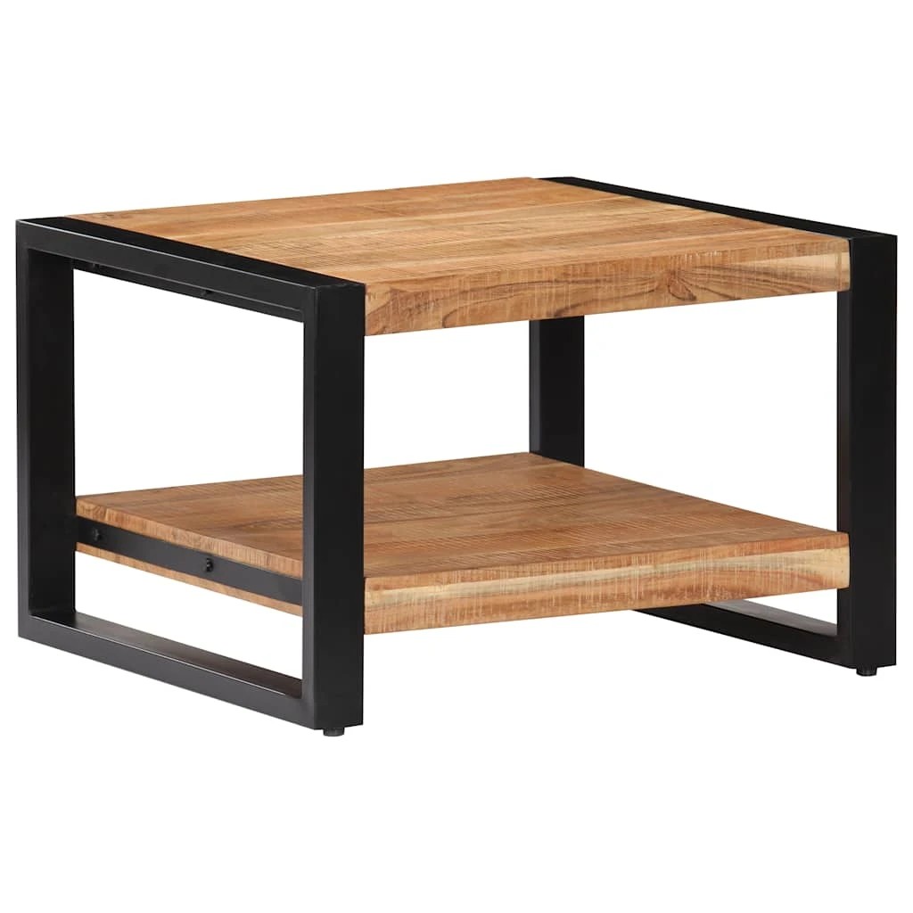 3 Vidaxl Coffee Table Coffee Table, Coffee Tables - Brown, 3 of 8
