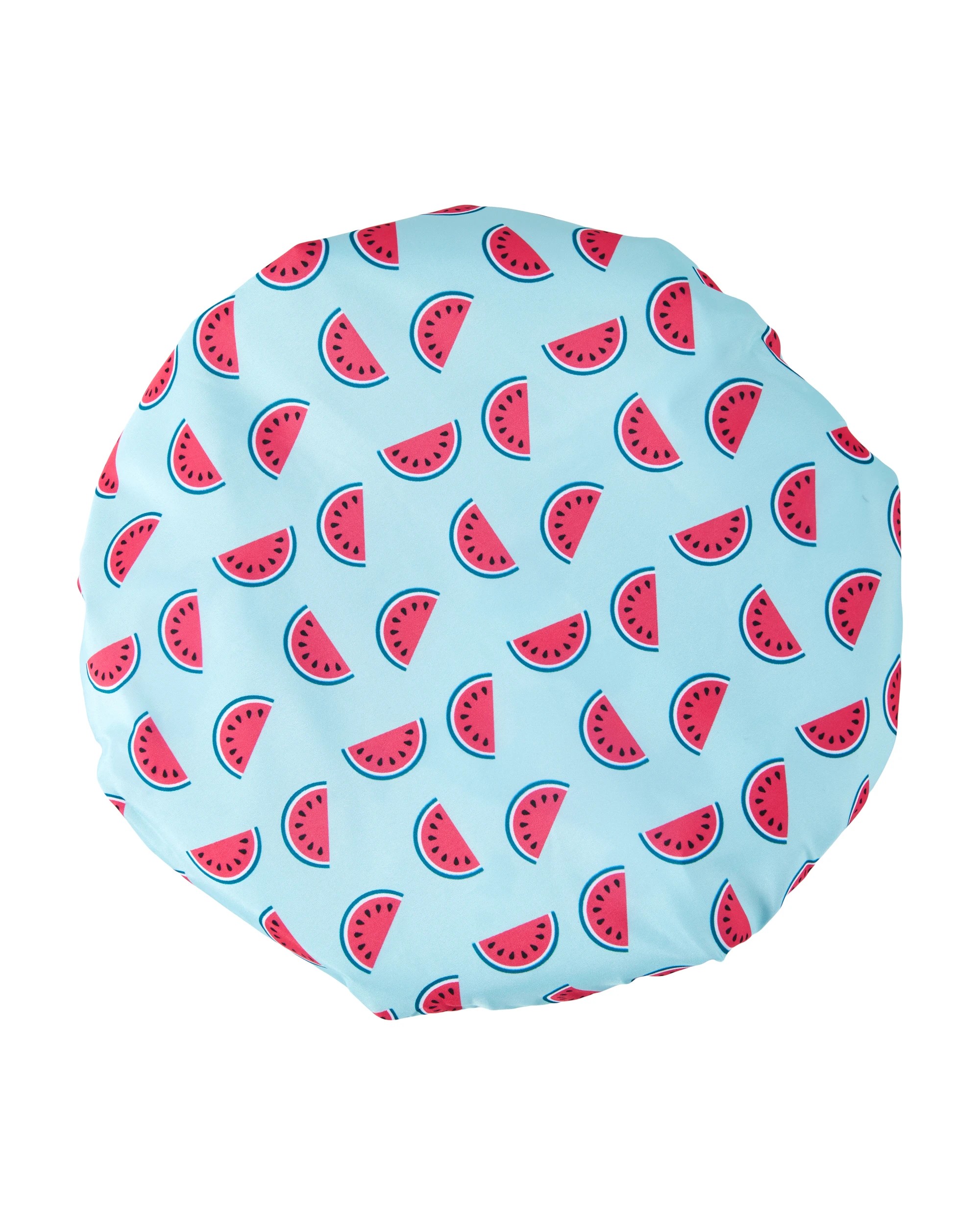 1 OXX Bodycare Shower Cap - Watermelon, 1 of 4