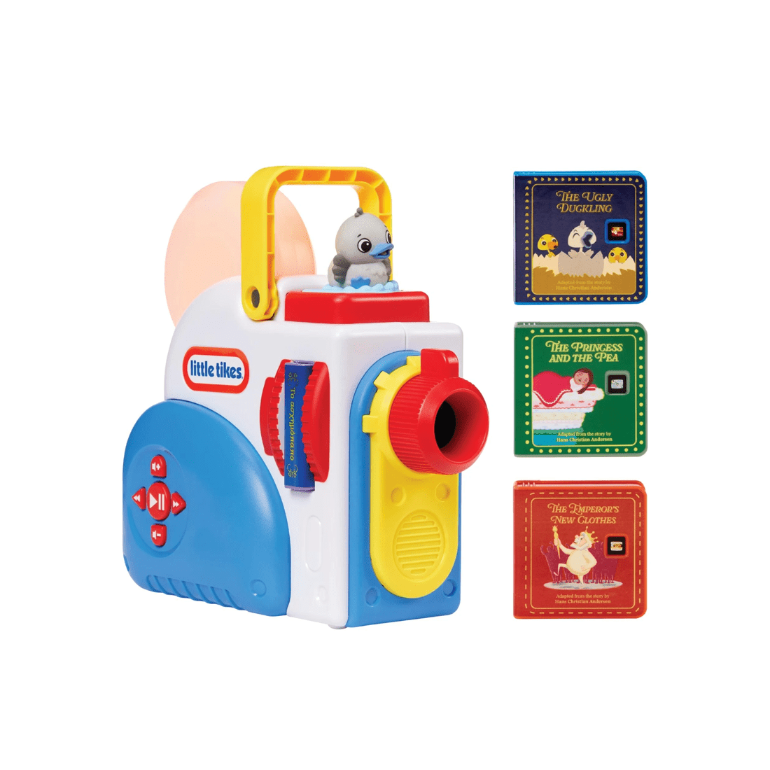 1 Little Tikes Story Dream Machine with Fairy Tales - Multi, 1 of 5