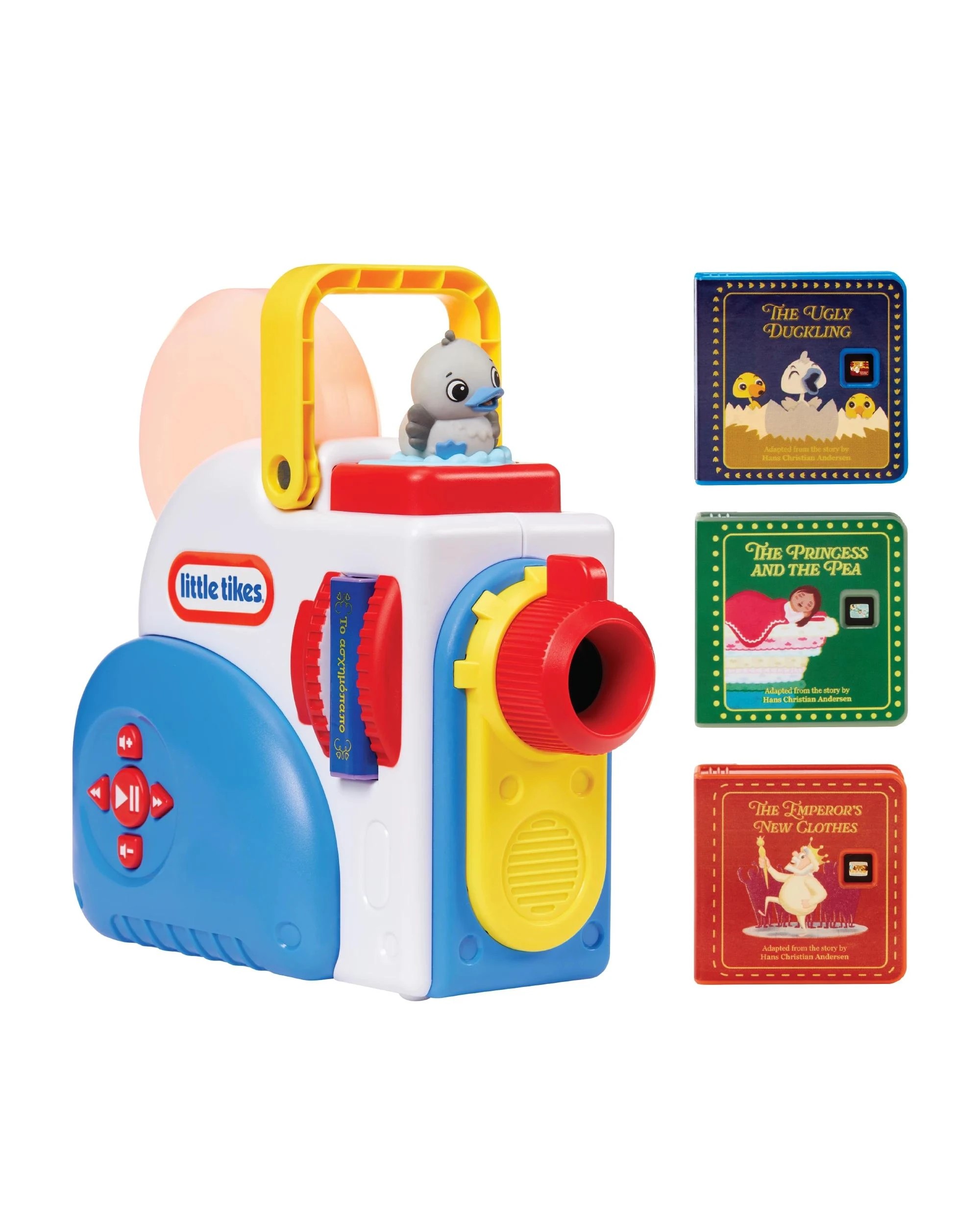 1 Little Tikes Story Dream Machine with Fairy Tales - Multi, 1 of 5