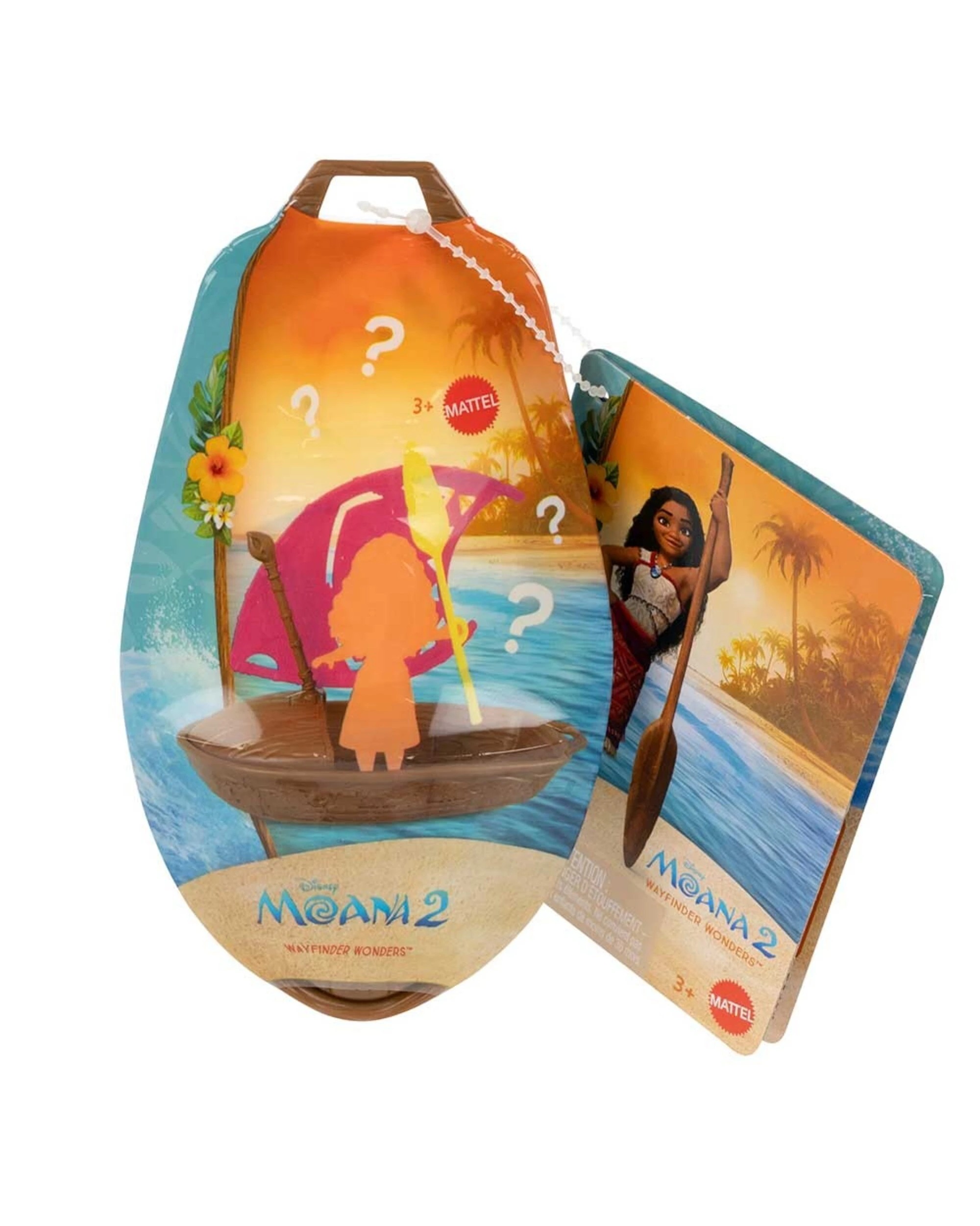 2 Disney - Moana 2 Wayfinder Wonders Blind Box (Single Box), 2 of 5