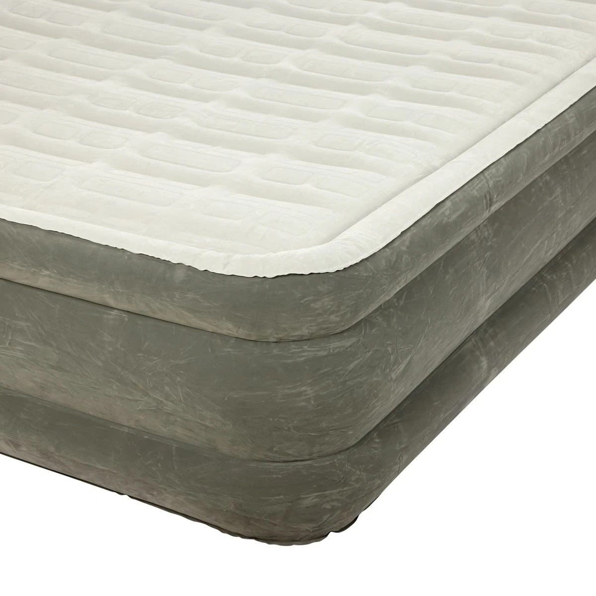 6 Deluxe Queen Air Bed with Built-In Pump, 6 of 10