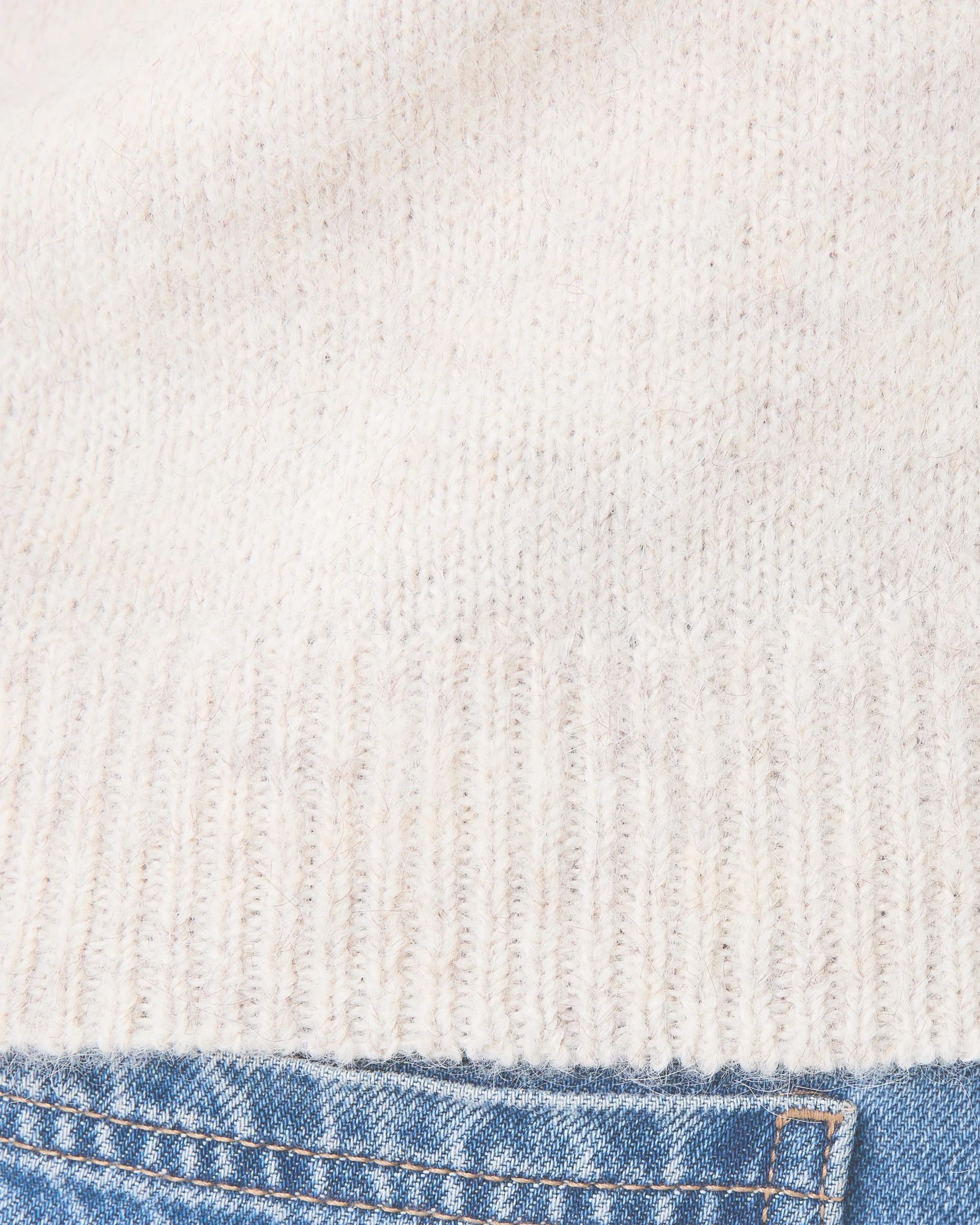 6 Fluffy Vest Loml Marle, 6 of 6