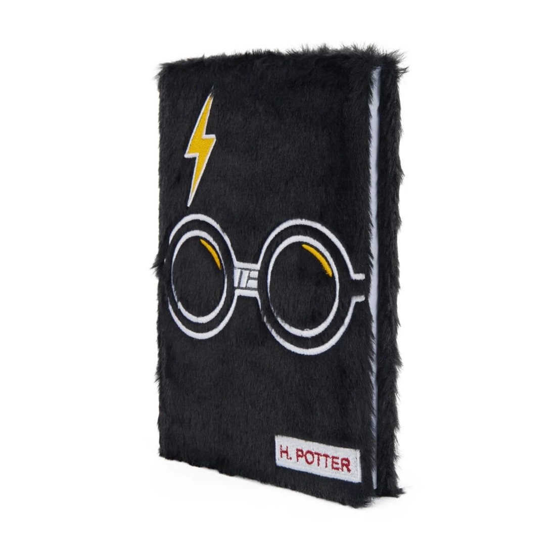 3 Wizarding World Harry Potter A5 Fluffy Journal, 3 of 6