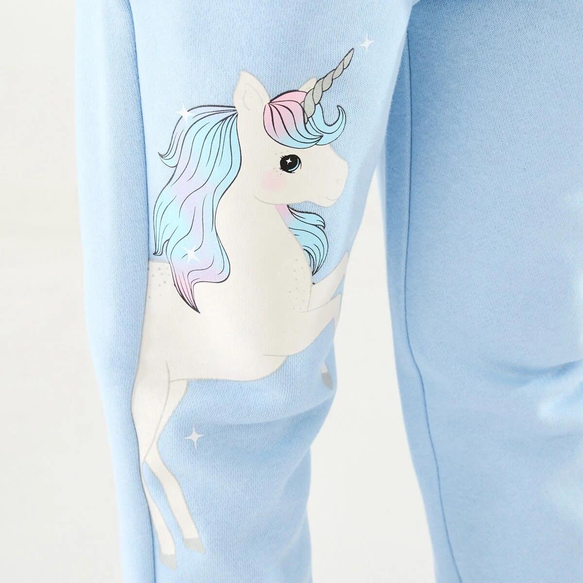 4 Print Trackpants Unicorn, 4 of 8