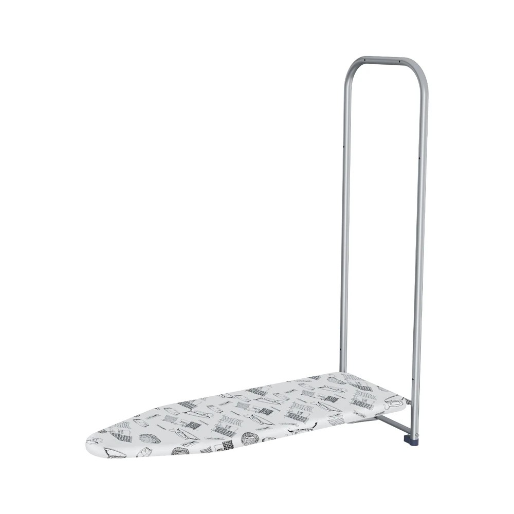 1 Artiss Ironing Board Wall Mounted Foldable - Grey, 1 of 6