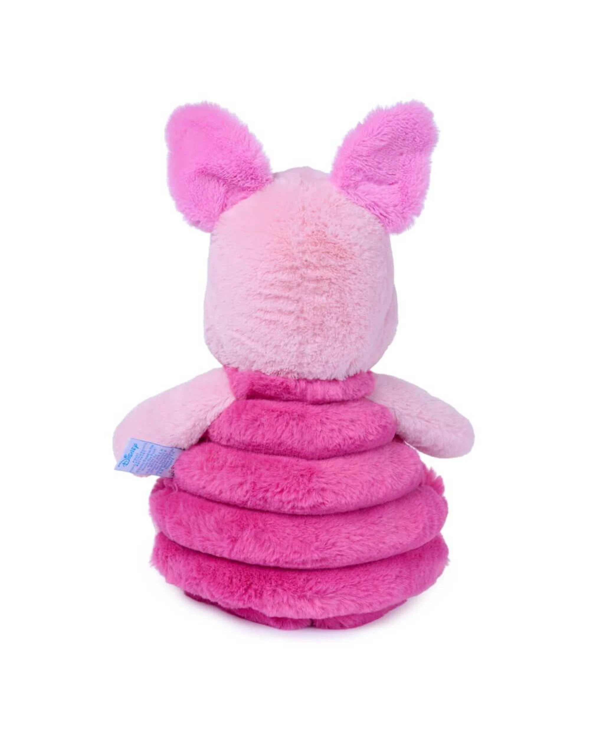 4 Gund Disney Oh So Snuggly Piglet Plush, 4 of 6