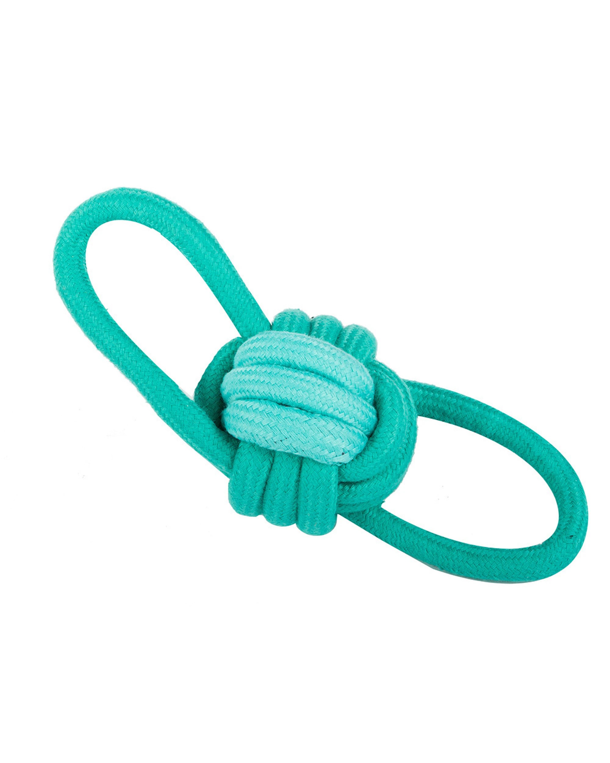 7 BR Pets Heavy Duty Rope Dog Toy for Tug of War and Chewing, 7 of 9