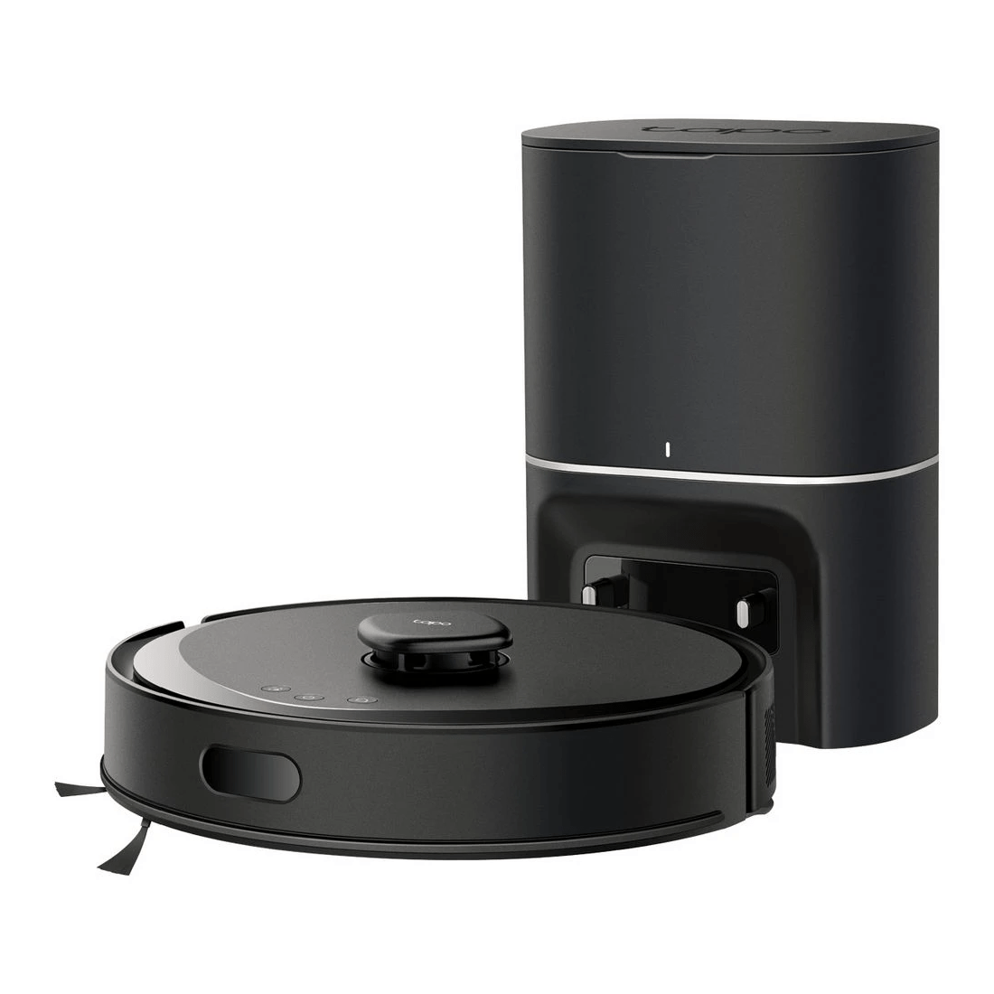 1 Tapo RV30 Max Plus Hyper Suction Robot Vacuum and Mop, 1 of 10