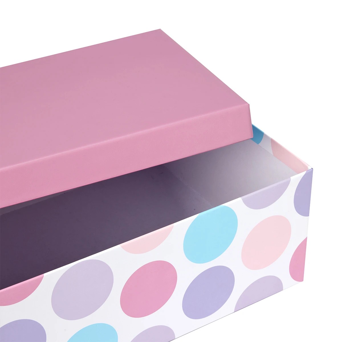 5 Pastel Spot Gift Box - Large, 5 of 8
