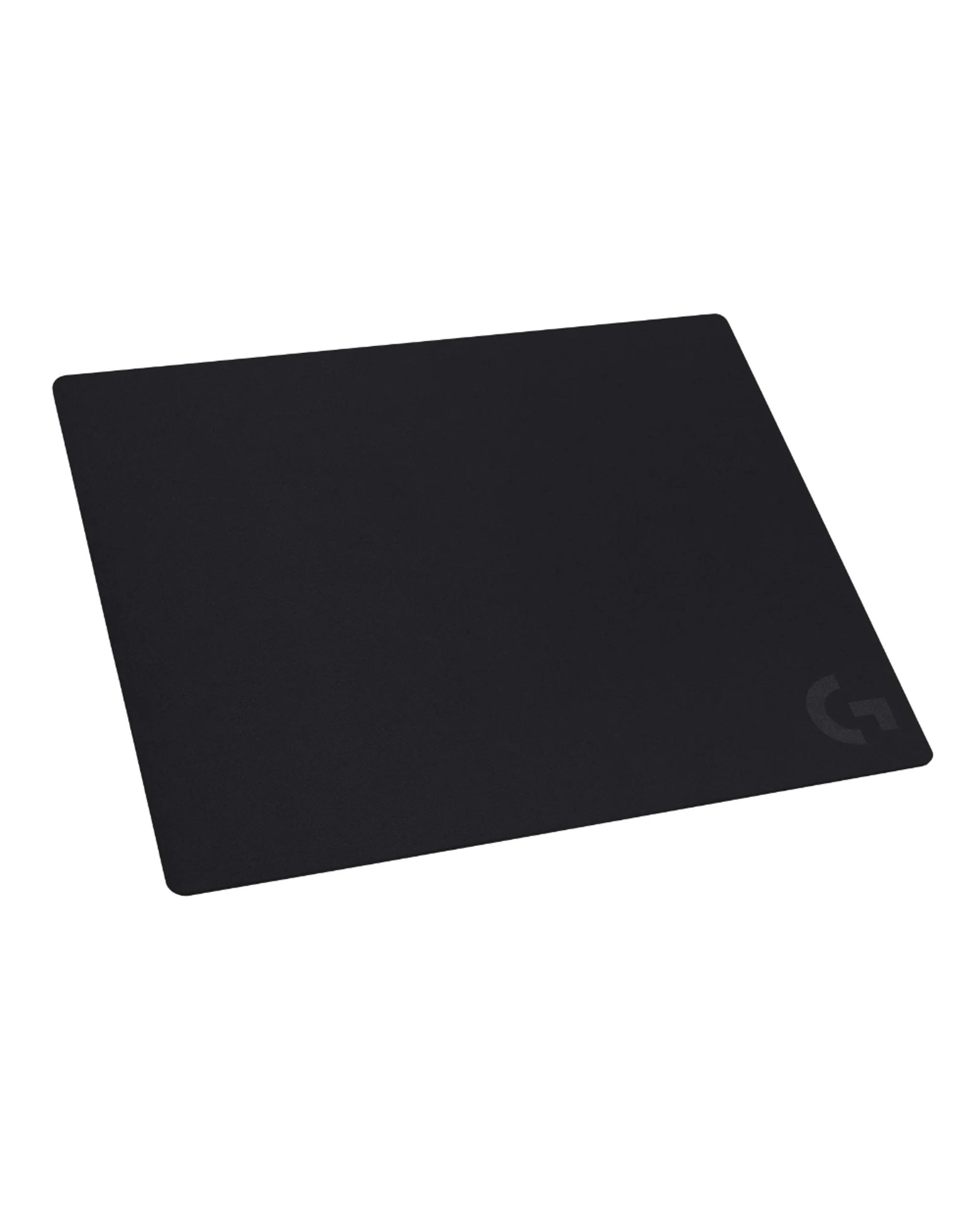 2 Logitech G640 Large Cloth Gaming Mouse Pad - Black, 2 of 4