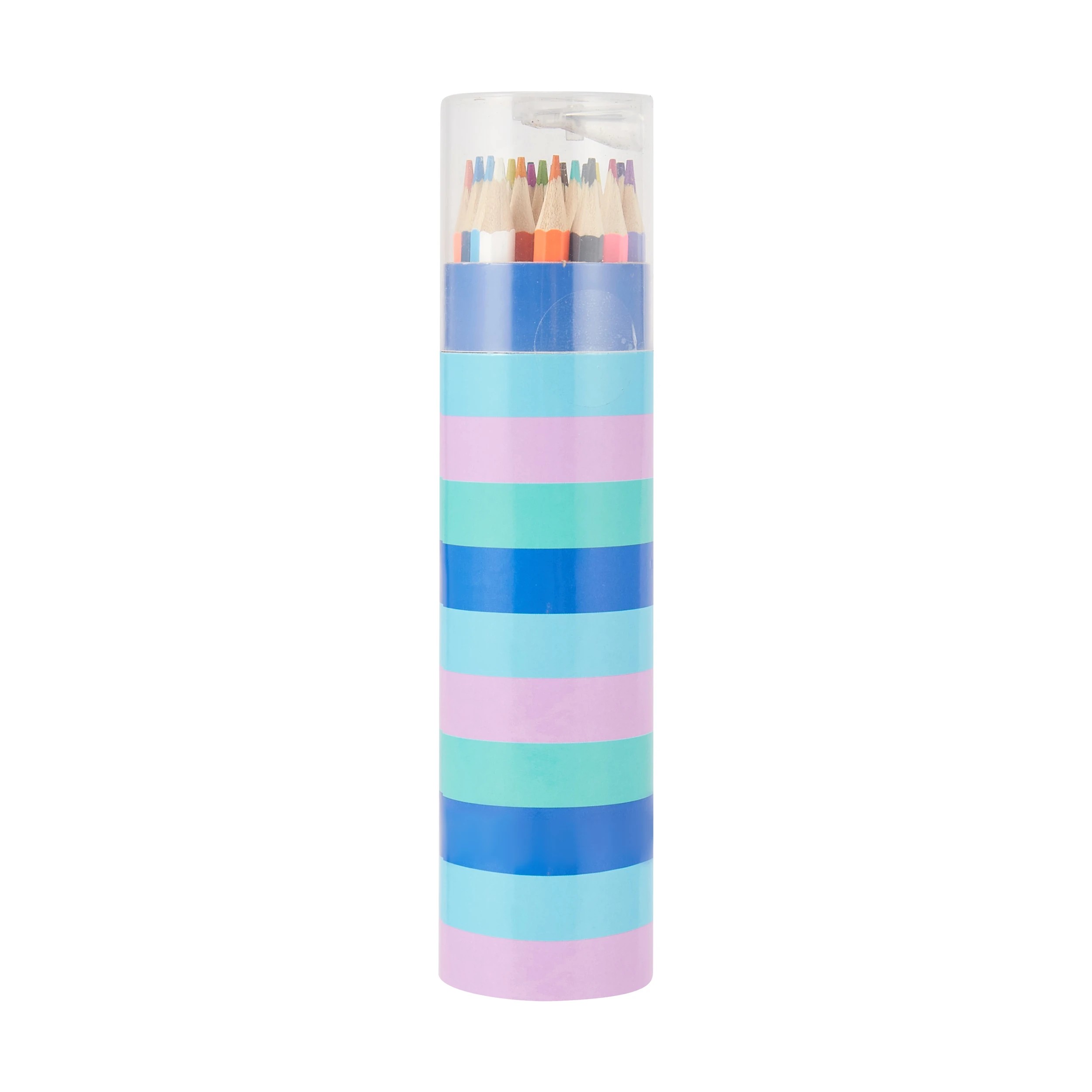1 24 Pack Pencils - Stripe, 1 of 5
