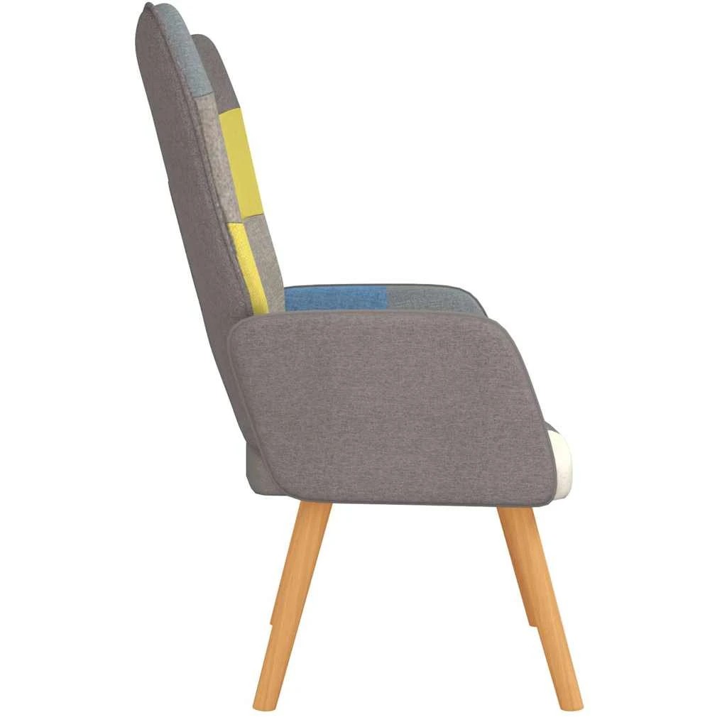 4 vidaXL Relaxing chair Ergonomic - Multi, 4 of 7