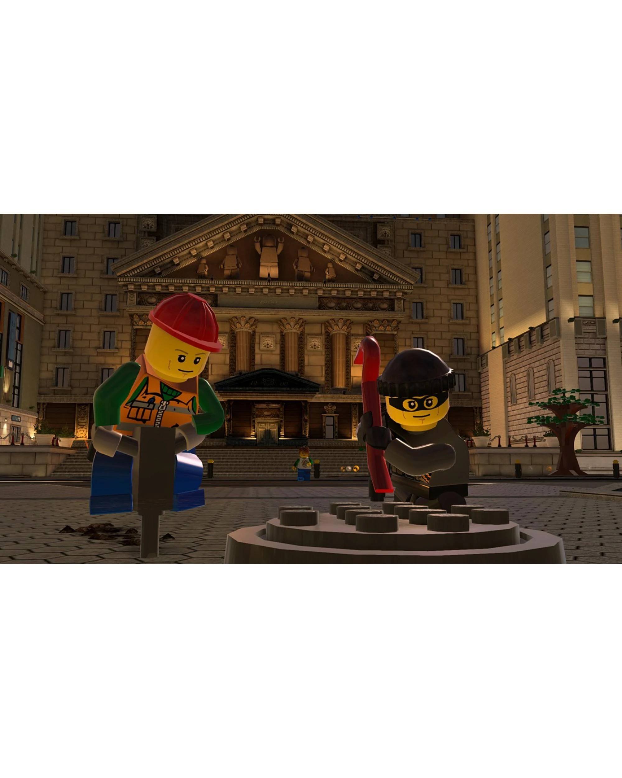 4 LEGO City: Undercover - Download Code - Switch, 4 of 6