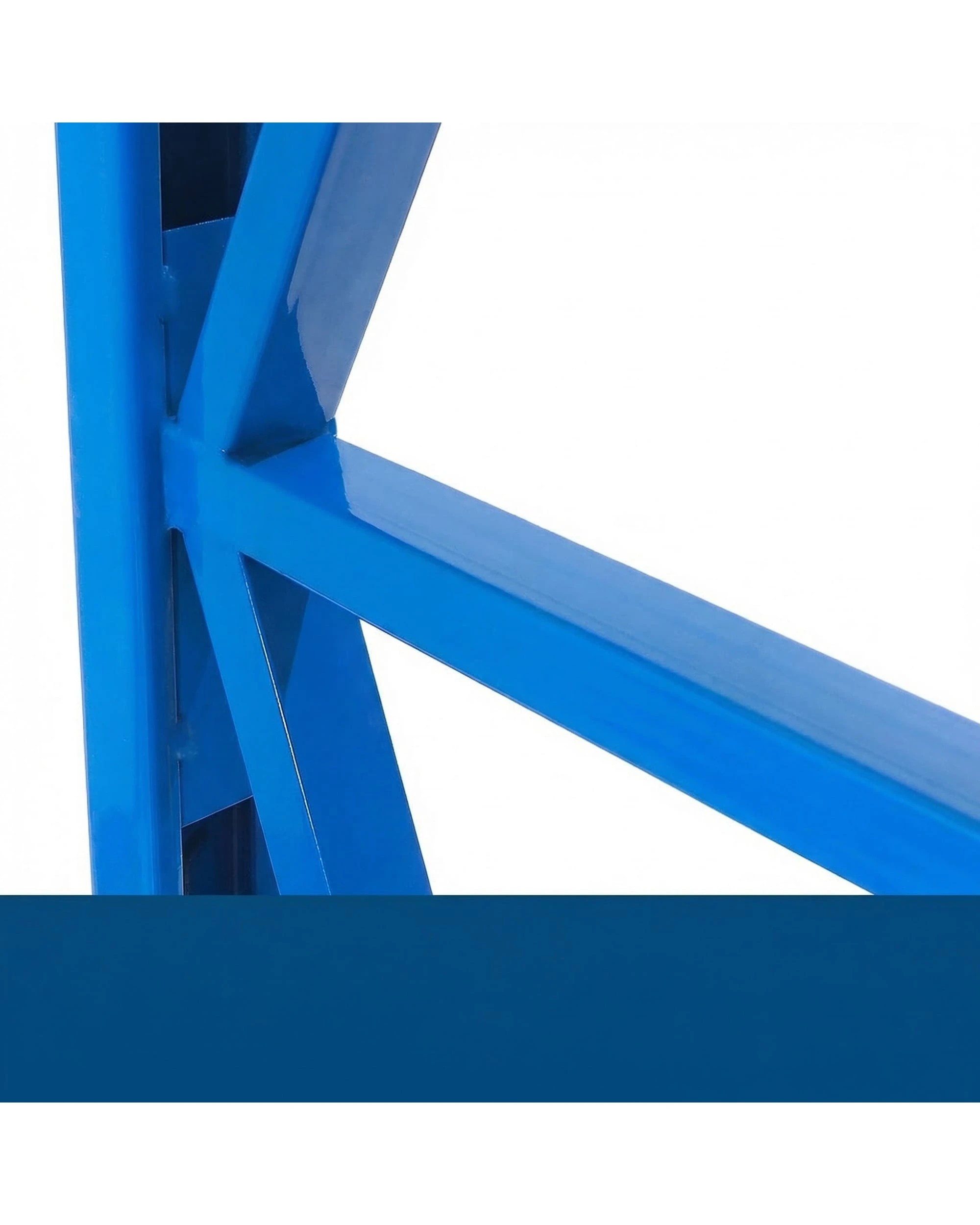 3 Centurion Standard Long Span Shelving 3 Bay 4.5M Wide 400KG Bay, 3 of 8