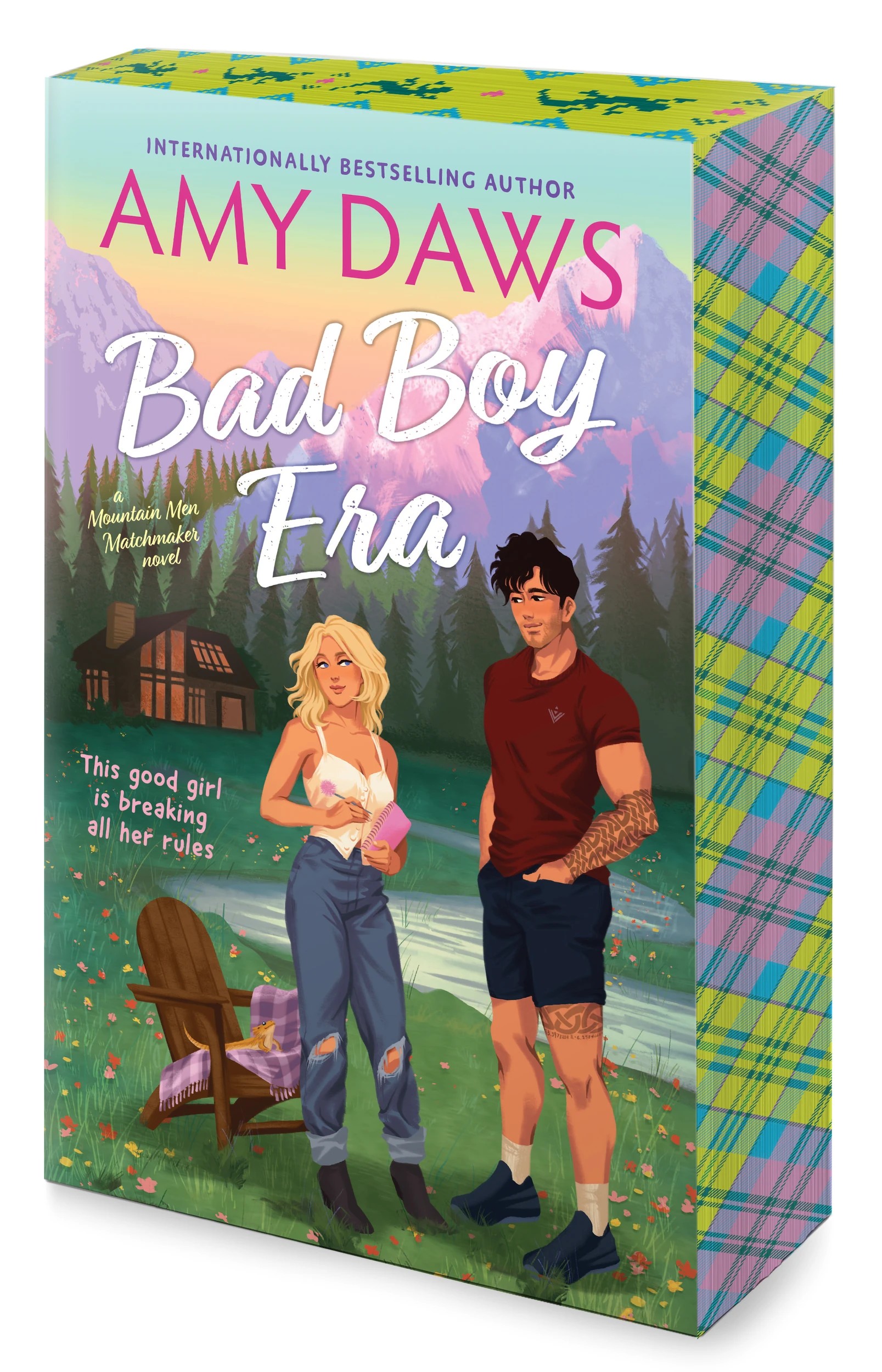 1 Bad Boy Era by Amy Daws - Book, 1 of 1