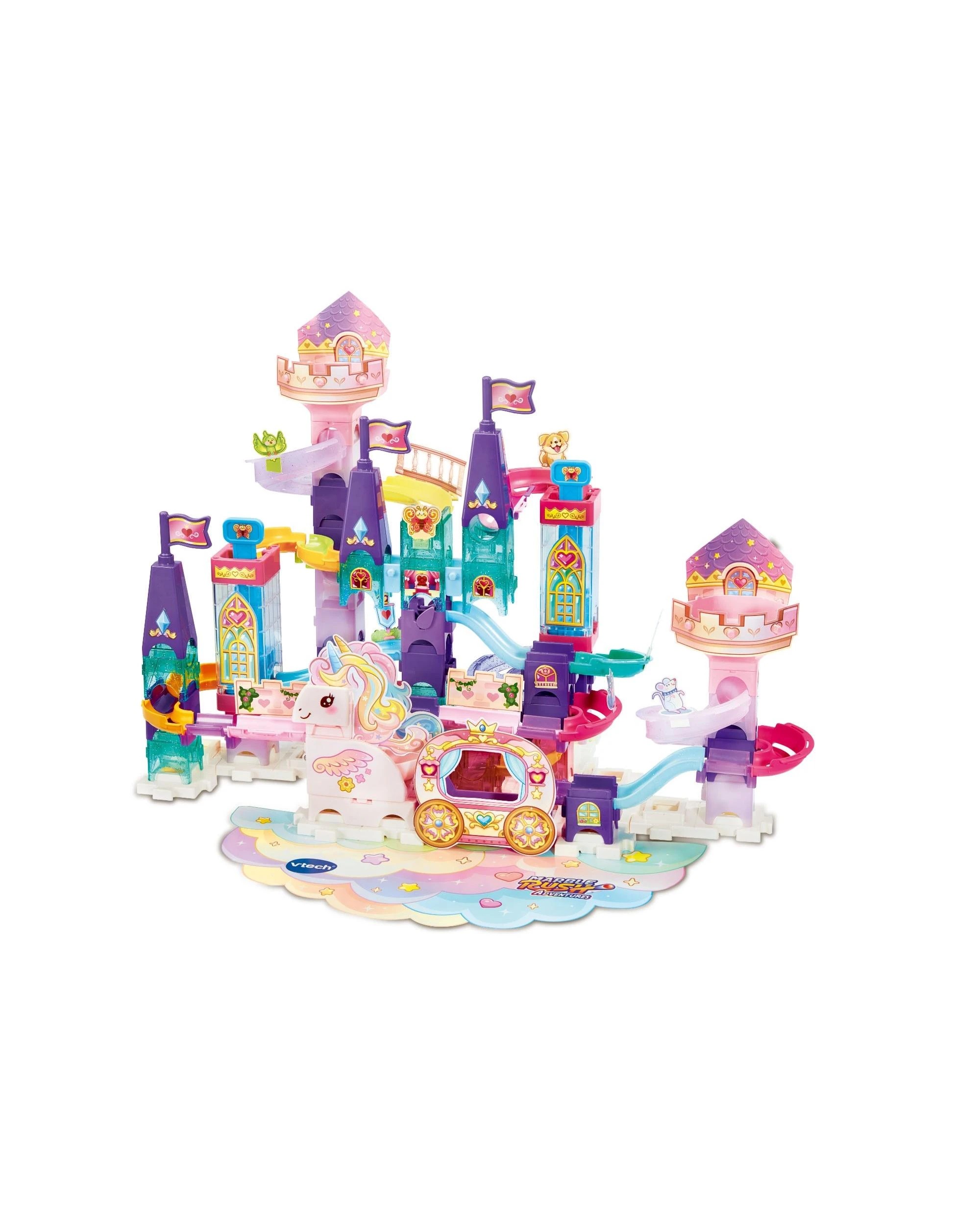 5 VTech Marble Rush Adventures Palace Party, 5 of 10