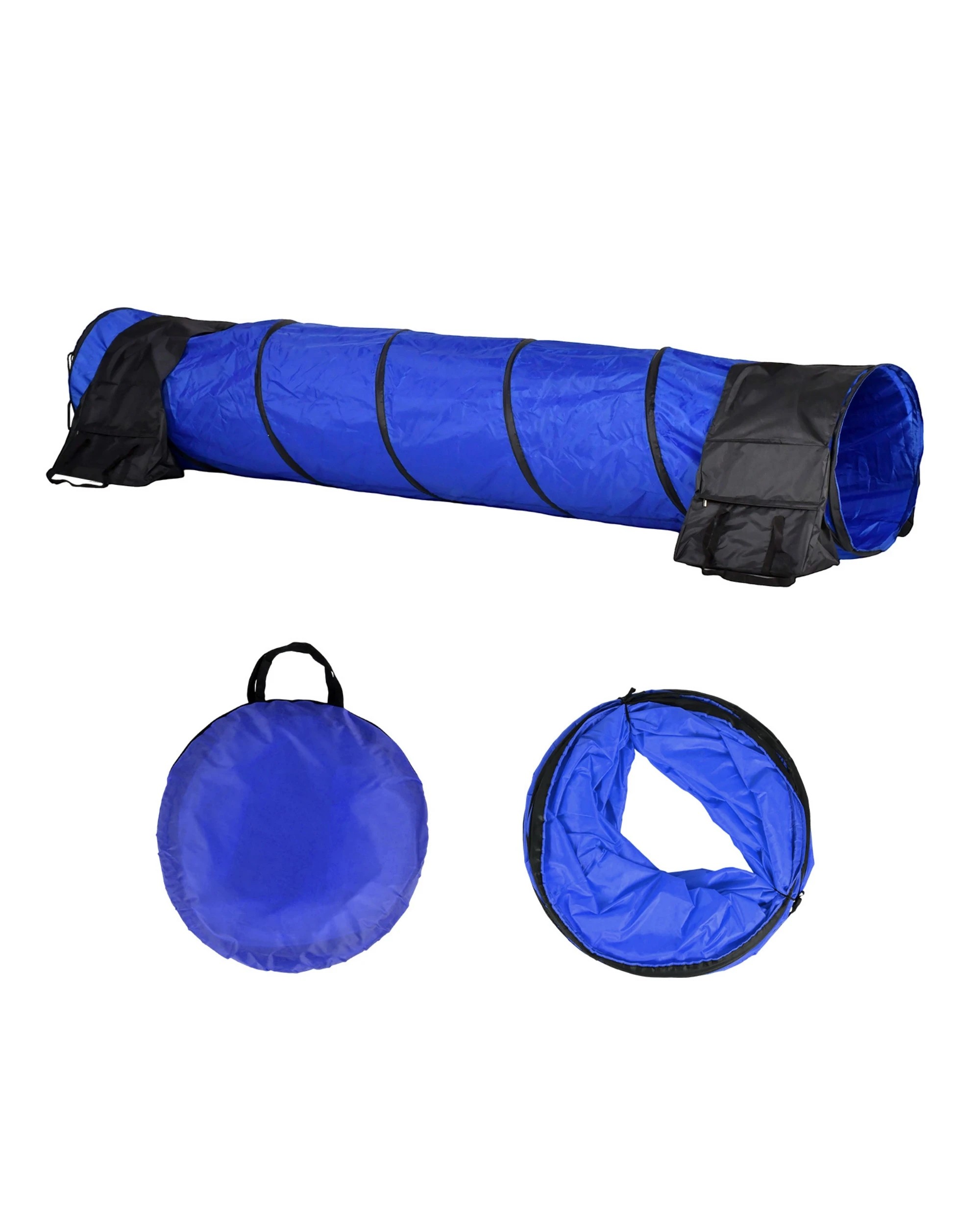 3 Advwin Dog Agility Training Equipment Set, 3 of 7
