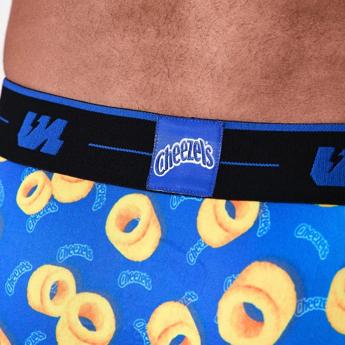 5 License Trunks CHEEZELS, 5 of 7