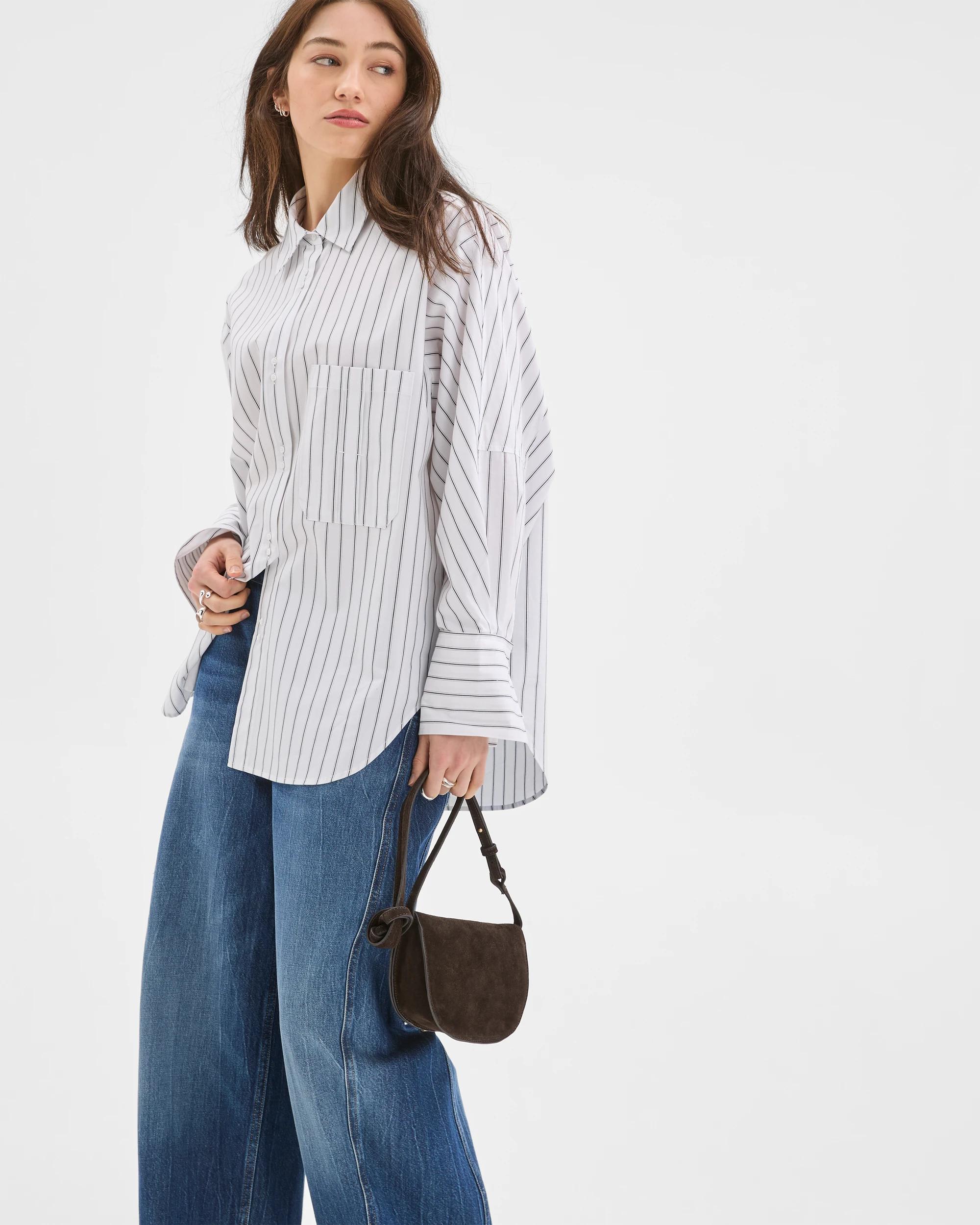 4 Lily Loves Australian Cotton Poplin Shirt , 4 of 6