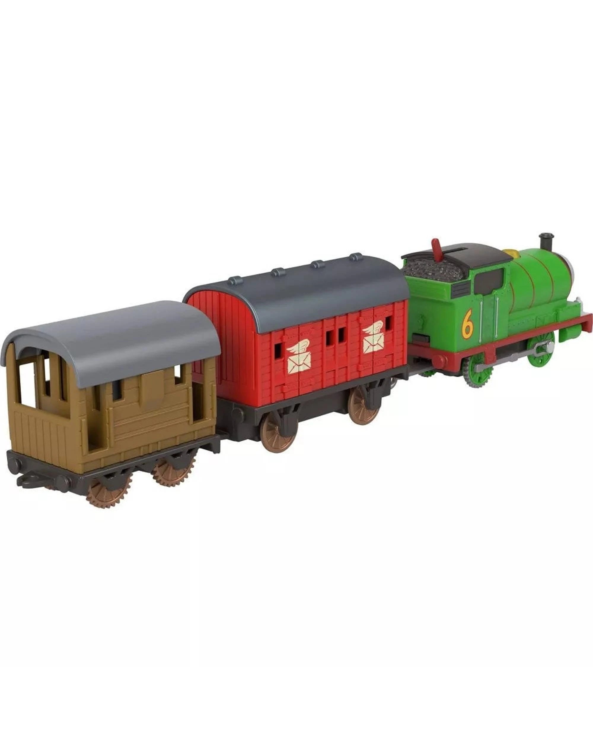 5 Fisher-Price Thomas and Friends Motorised Classic Percy, 5 of 6