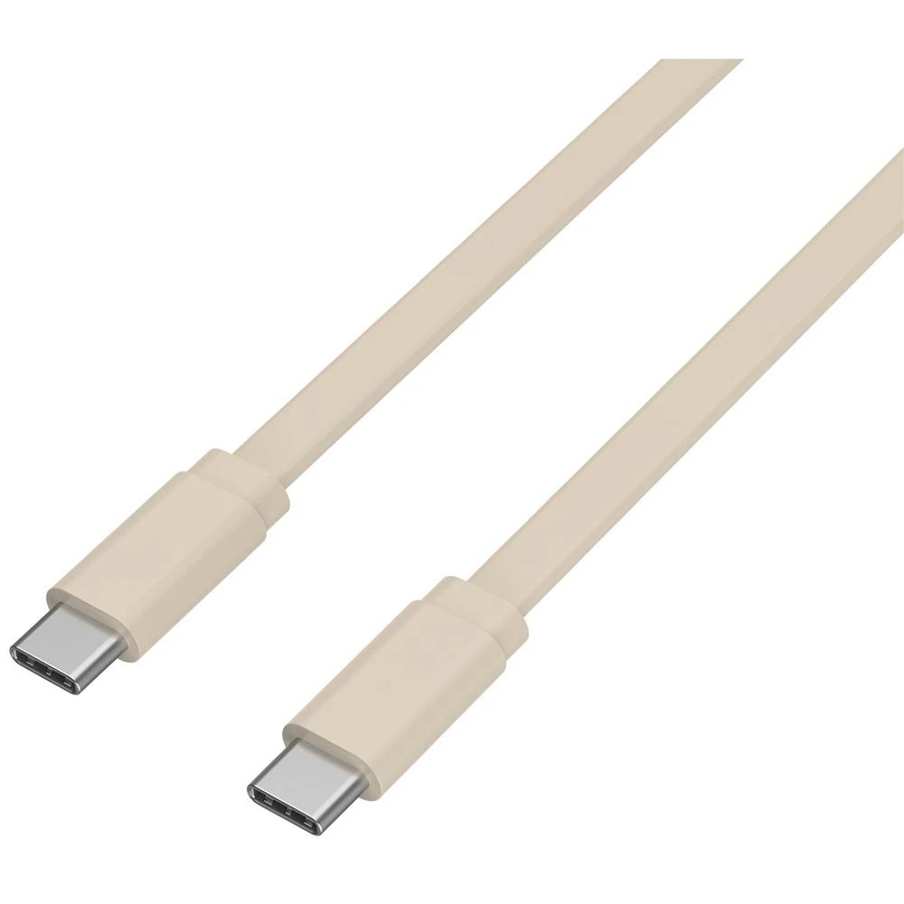 2 Otto USB-C Cable 1m Beige, 2 of 5